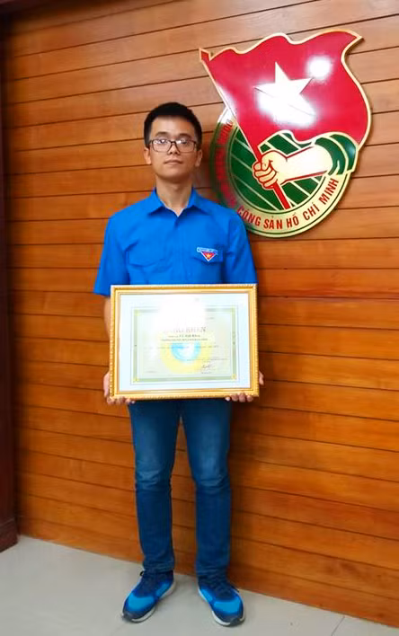 Tâm sự của một thủ lĩnh sinh viên ảnh 2