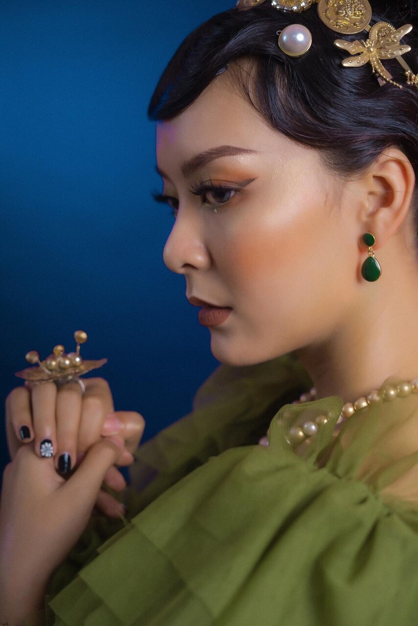 Cô mẫu ảnh 10X với ước mơ xây dựng thương hiệu đồ da handmade ảnh 6