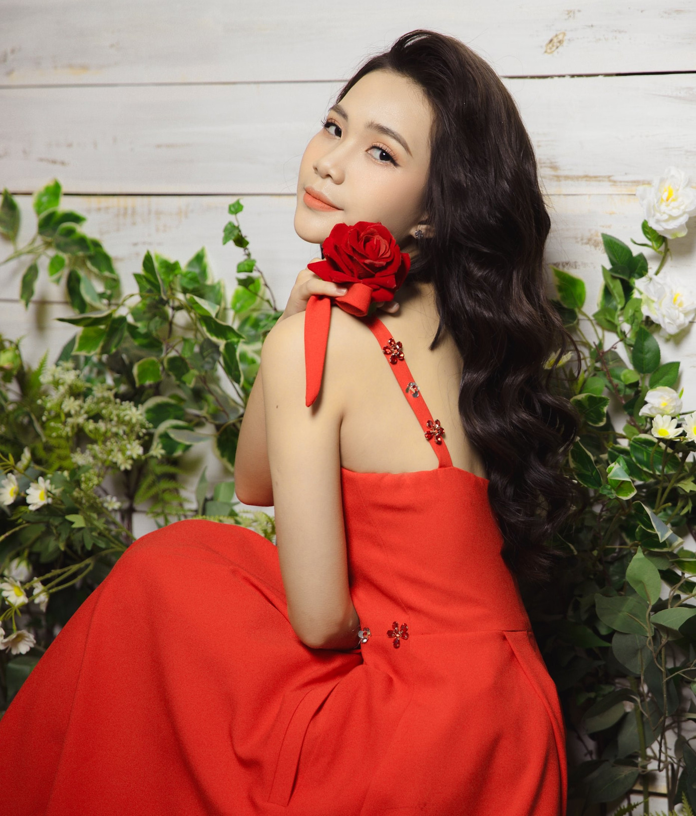 Từ cô sinh viên nghèo khó đến diễn viên tiềm năng ảnh 5