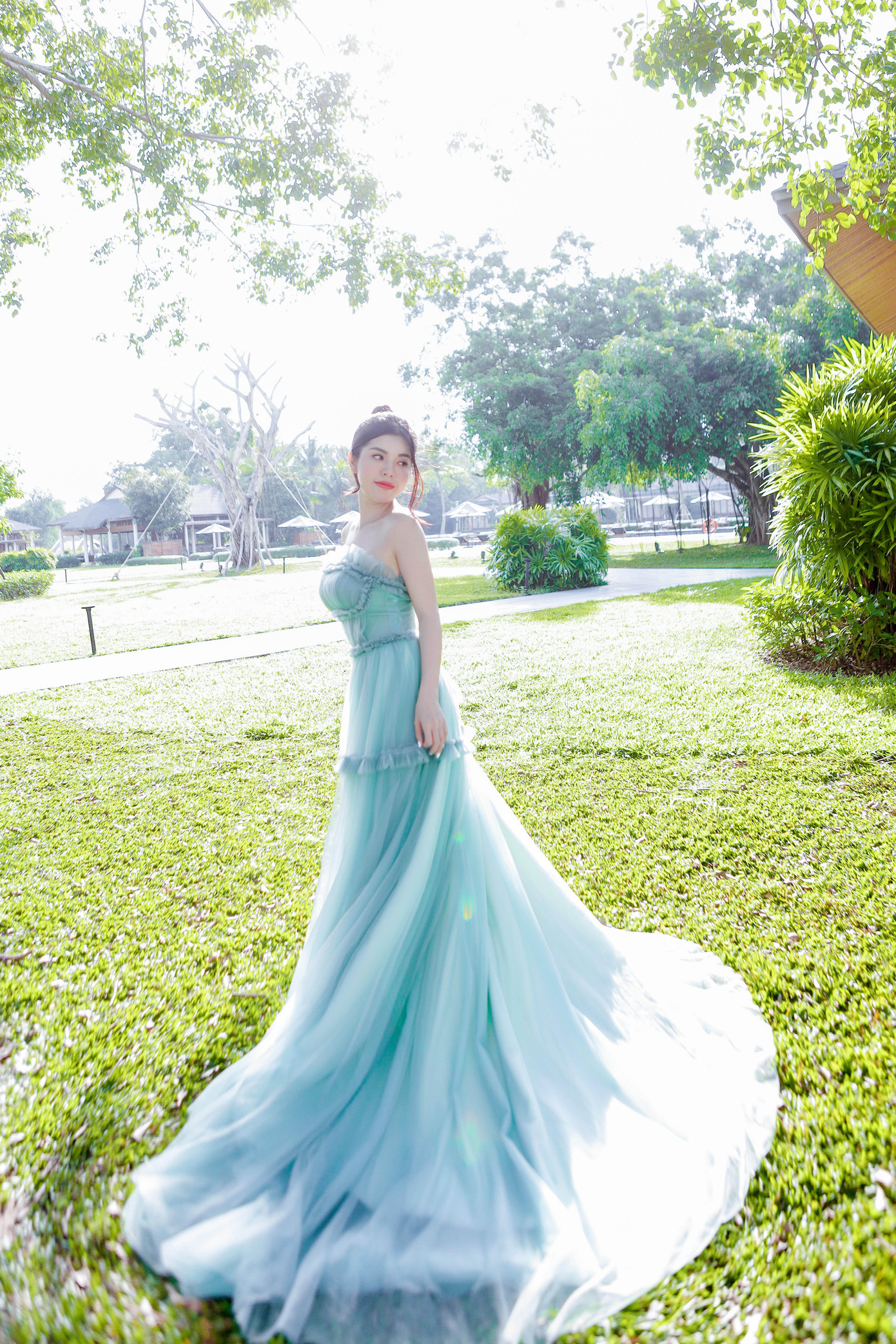 Hot girl Lê Mai Sang bản lĩnh trước những khó khăn, sớm tự lập từ lúc 9 tuổi ảnh 5