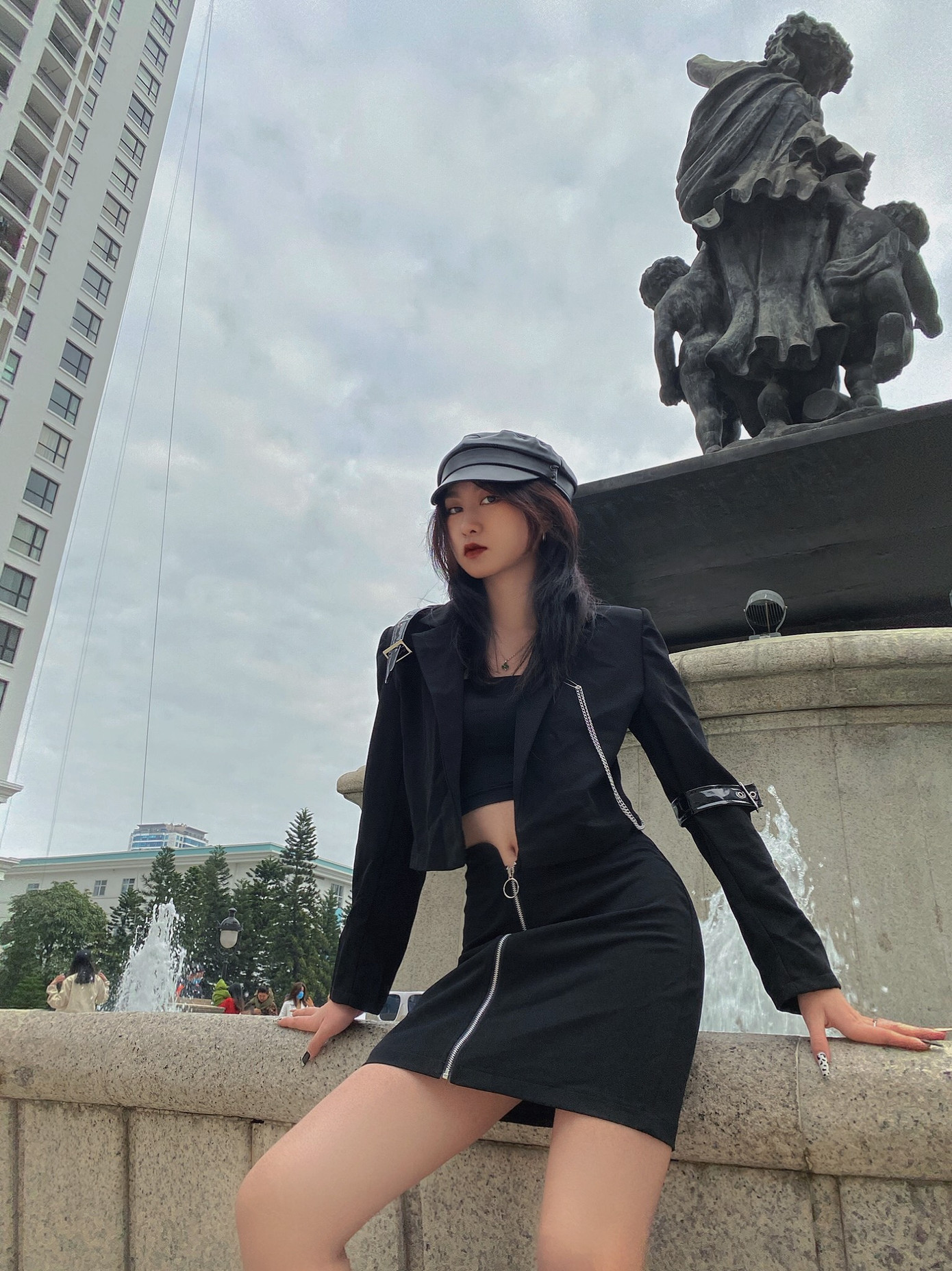 Cô gái dân tộc Thái sở hữu nét đẹp “lạ” cùng đam mê diễn xuất ảnh 17