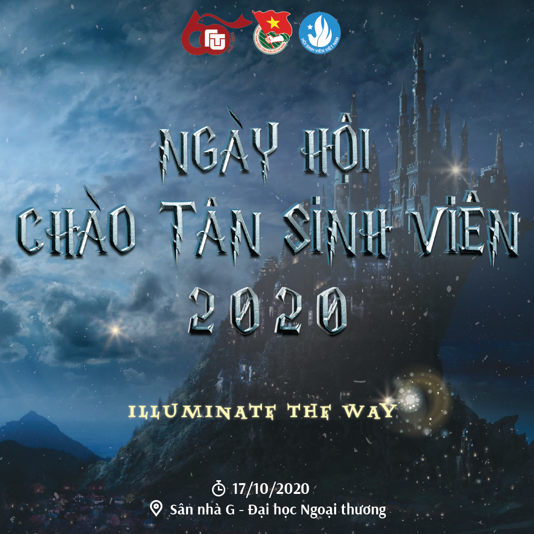 Đại học Ngoại thương sẵn sàng bùng nổ với “Ngày hội chào Tân sinh viên” ảnh 1