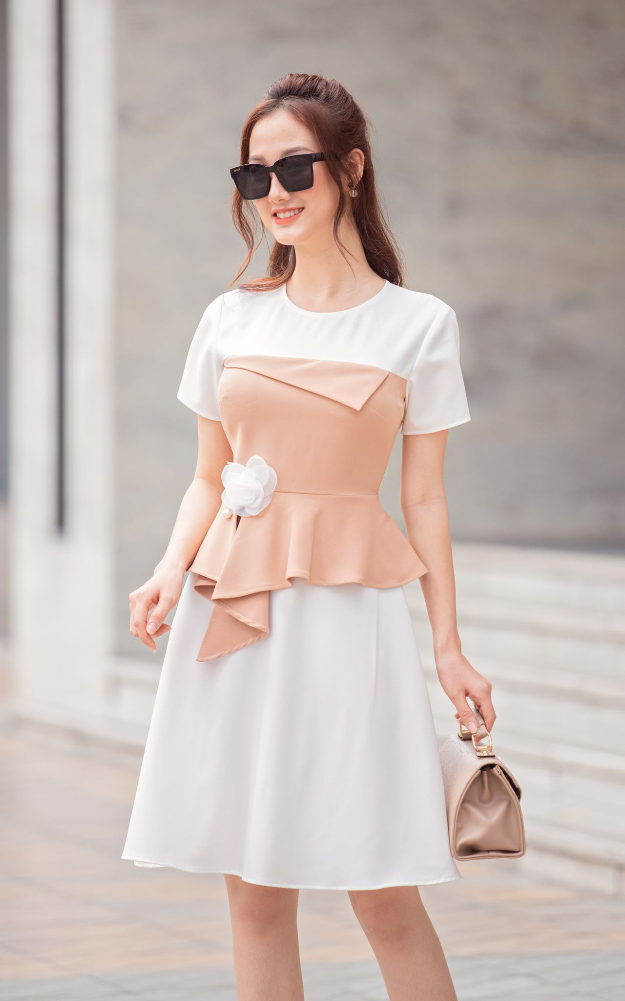 Hot girl Giao thông Vận tải góp mặt trong hàng loạt dự án phim lớn nhỏ ngay từ năm nhất ảnh 11