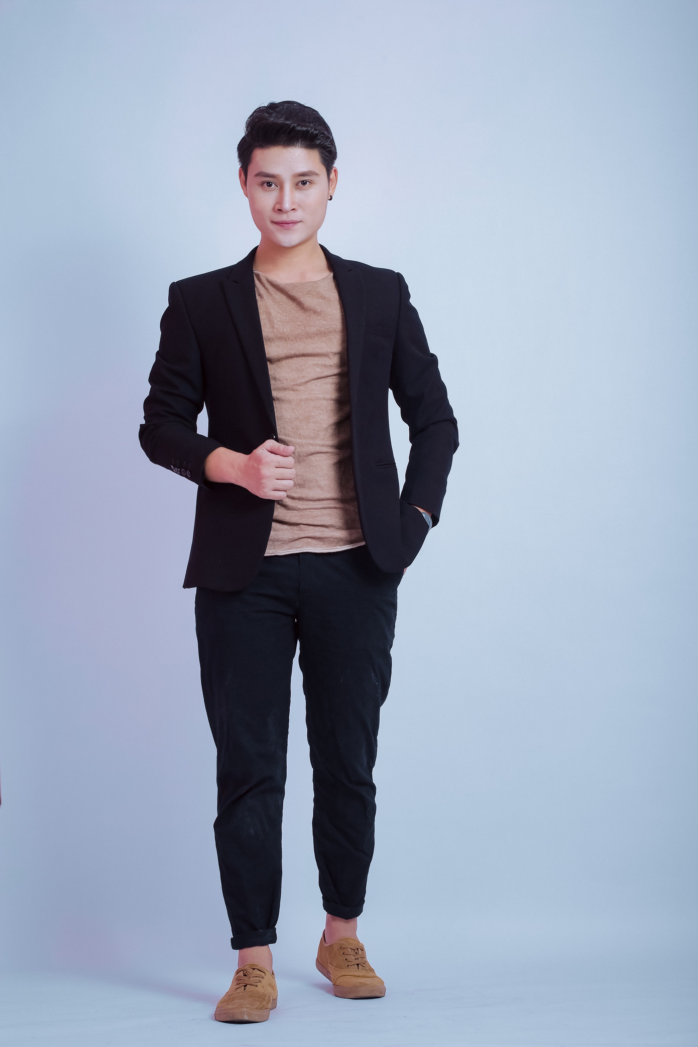 Thiên Lâm: “Thay vì ngồi chờ, hãy đi tìm và tạo cơ hội cho chính mình” ảnh 4