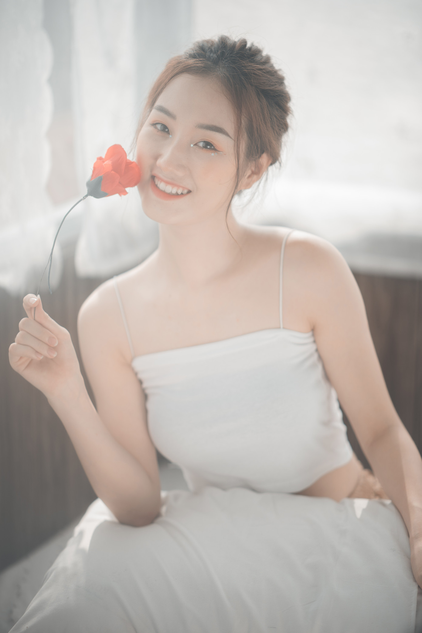 Hot girl Giao thông Vận tải góp mặt trong hàng loạt dự án phim lớn nhỏ ngay từ năm nhất ảnh 12