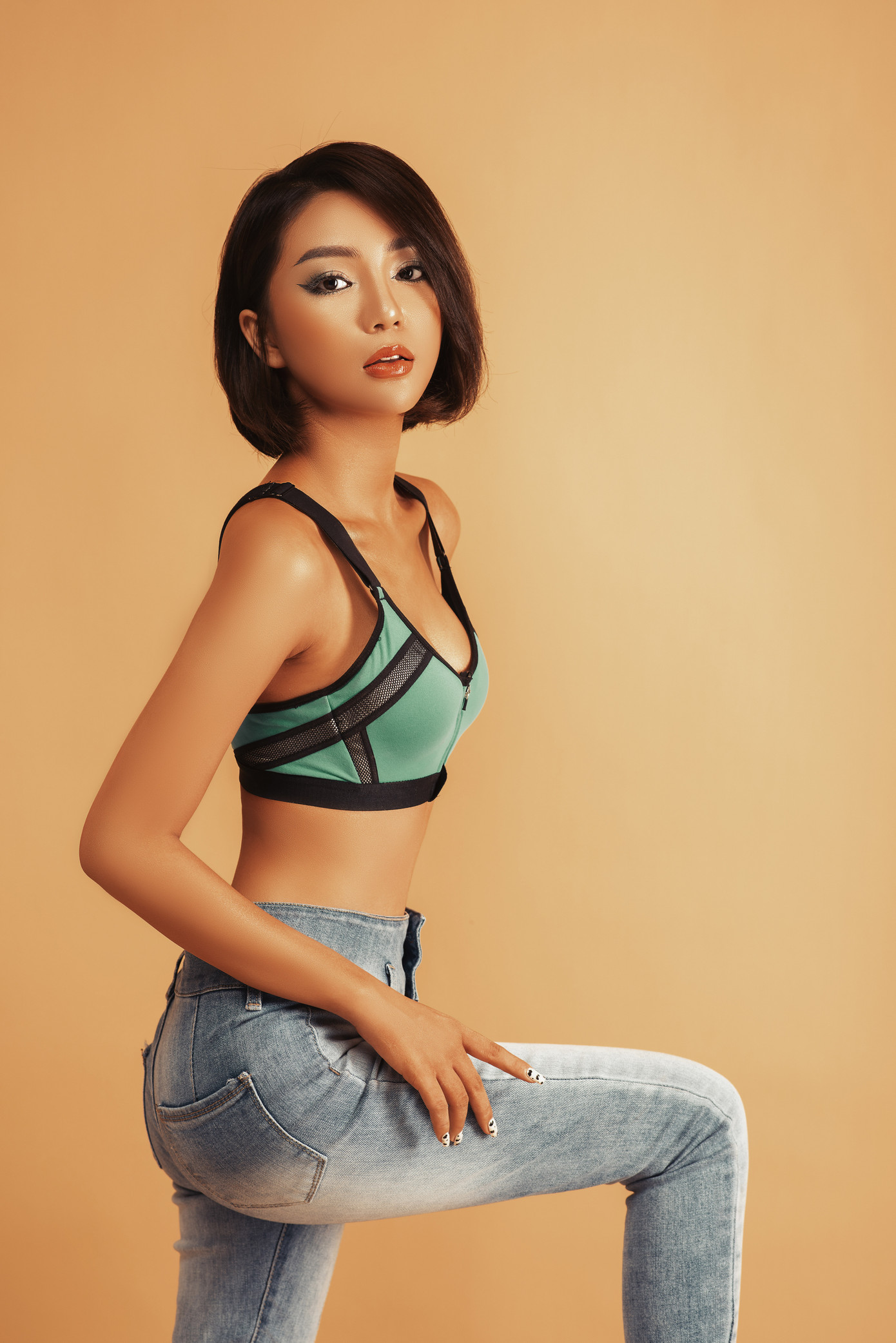 Nữ sinh trường Điện ảnh sở hữu nhan sắc ngọt ngào gây thương nhớ ảnh 13