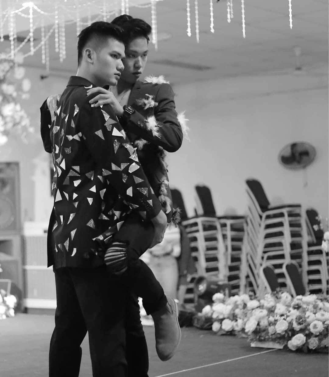 Từ vận động viên cầu lông cao 1m85 trở thành sinh viên Kế toán ảnh 12