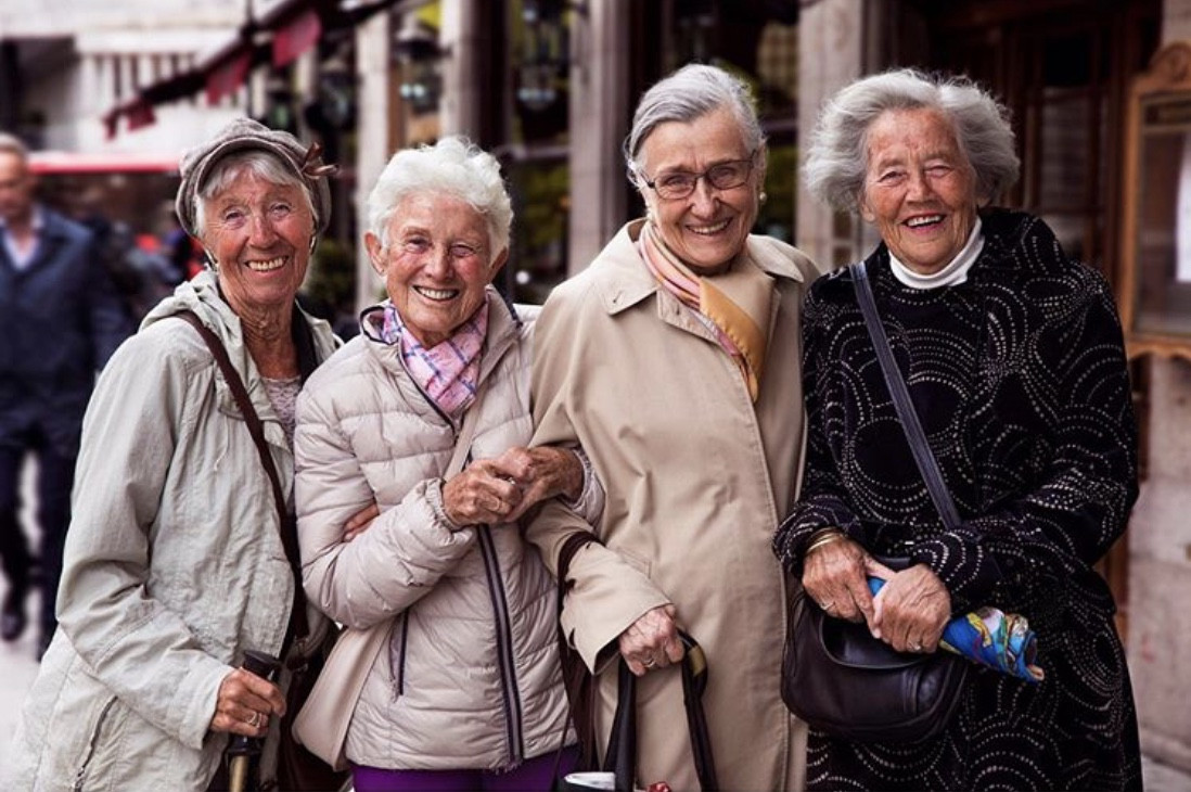 Nữ nhiếp ảnh Romania dành 6 năm kể chuyện phụ nữ trên thế giới qua hình chụp ảnh 6