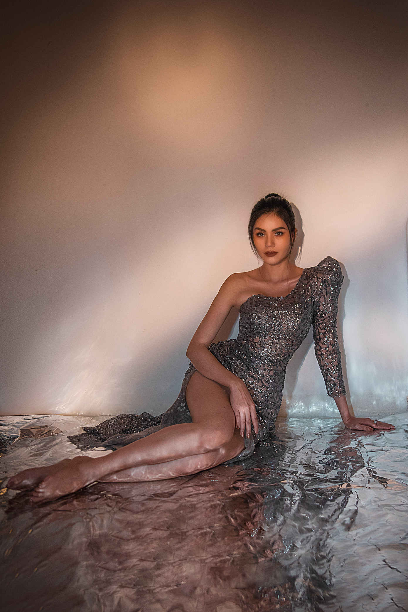  Hoa hậu Kim Nguyên: “Tôi chọn lối sống kín kẽ để luôn thấy bình yên“ ảnh 7