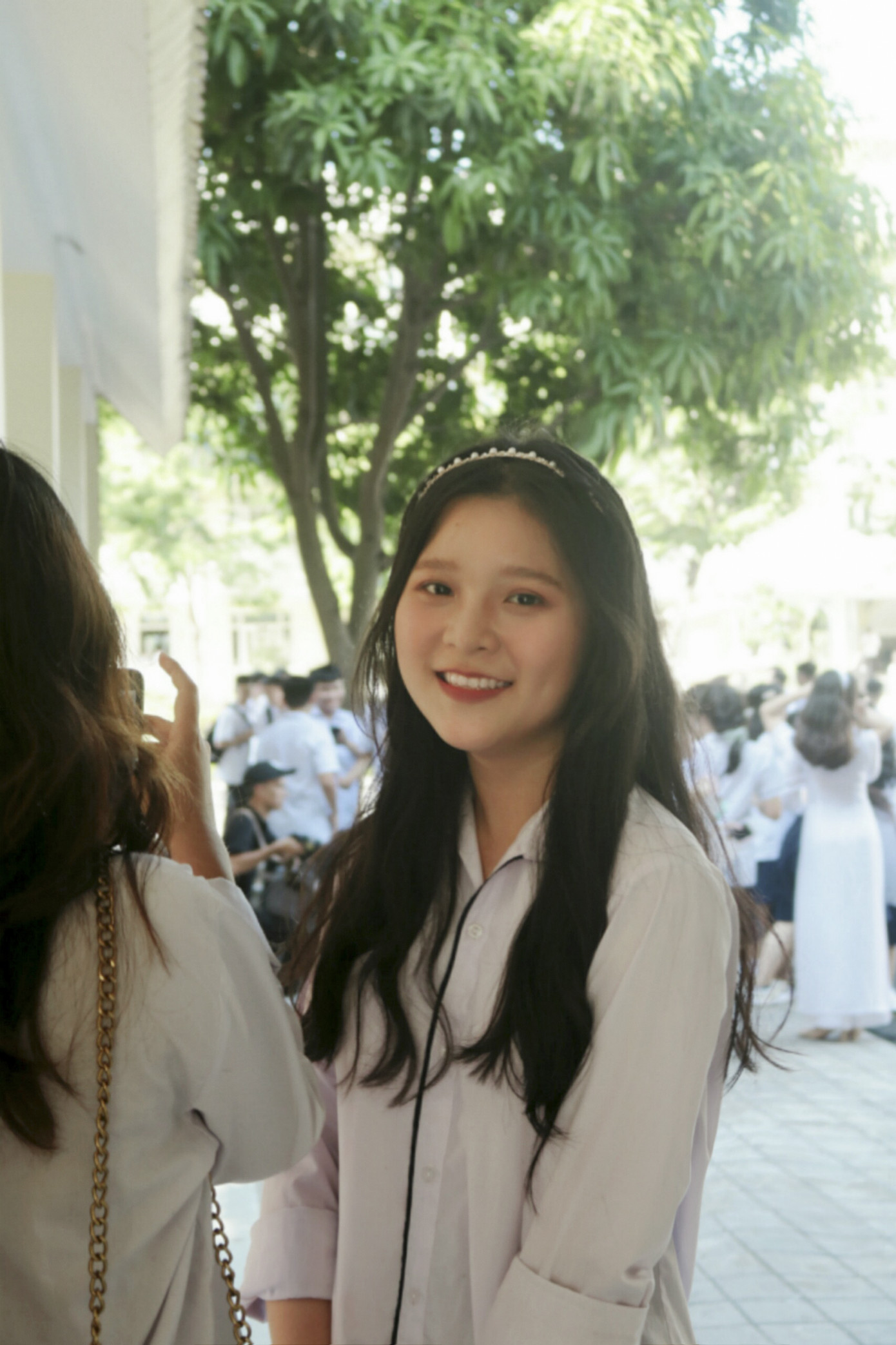 Thủ khoa trường Đại học Thương mại: “Tôi không cho phép mình ngủ quên trong chiến thắng!” ảnh 1