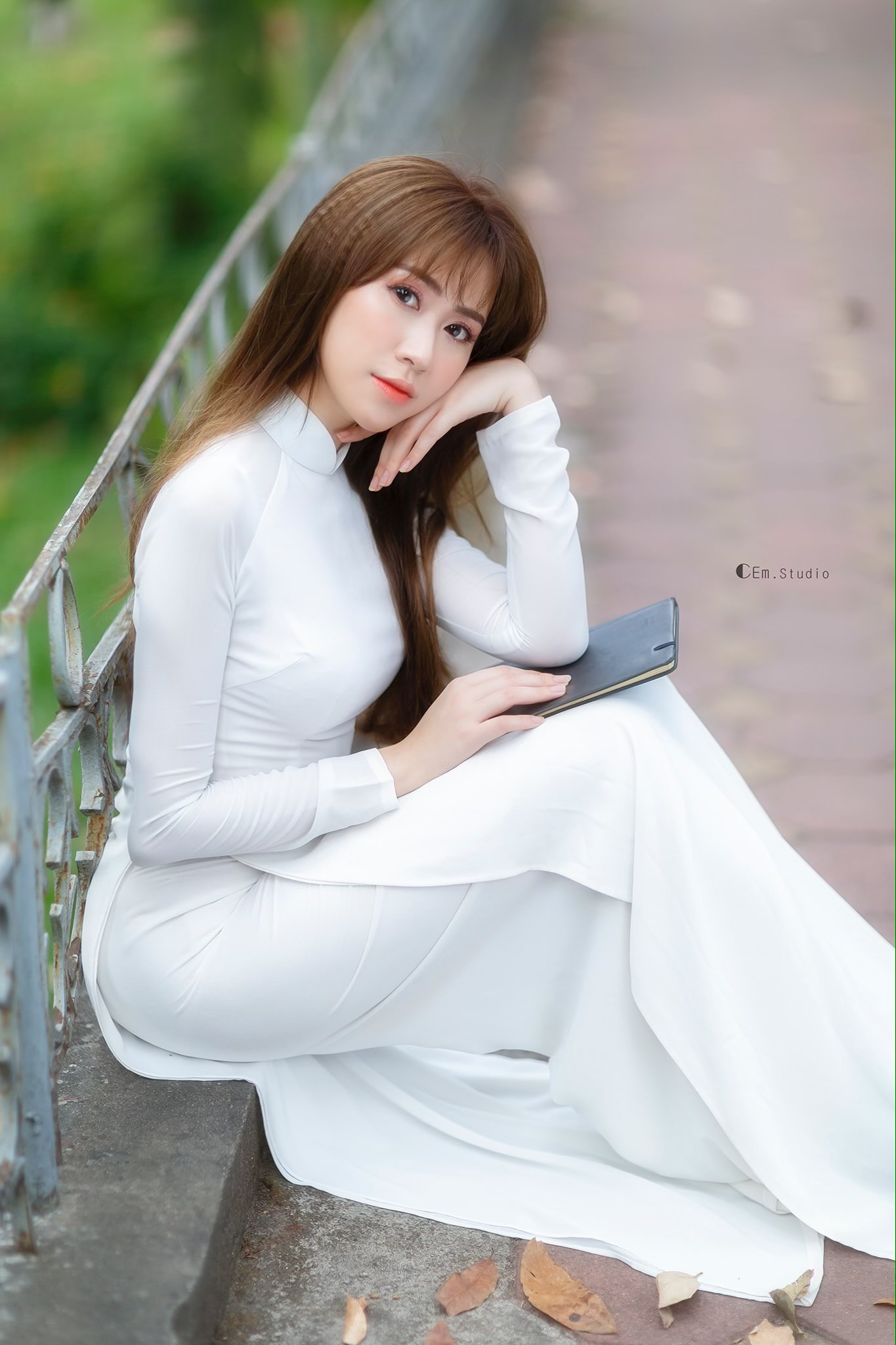 Hoa khôi Hà Nội 2020: “Cho đi chính là một niềm hạnh phúc” ảnh 6