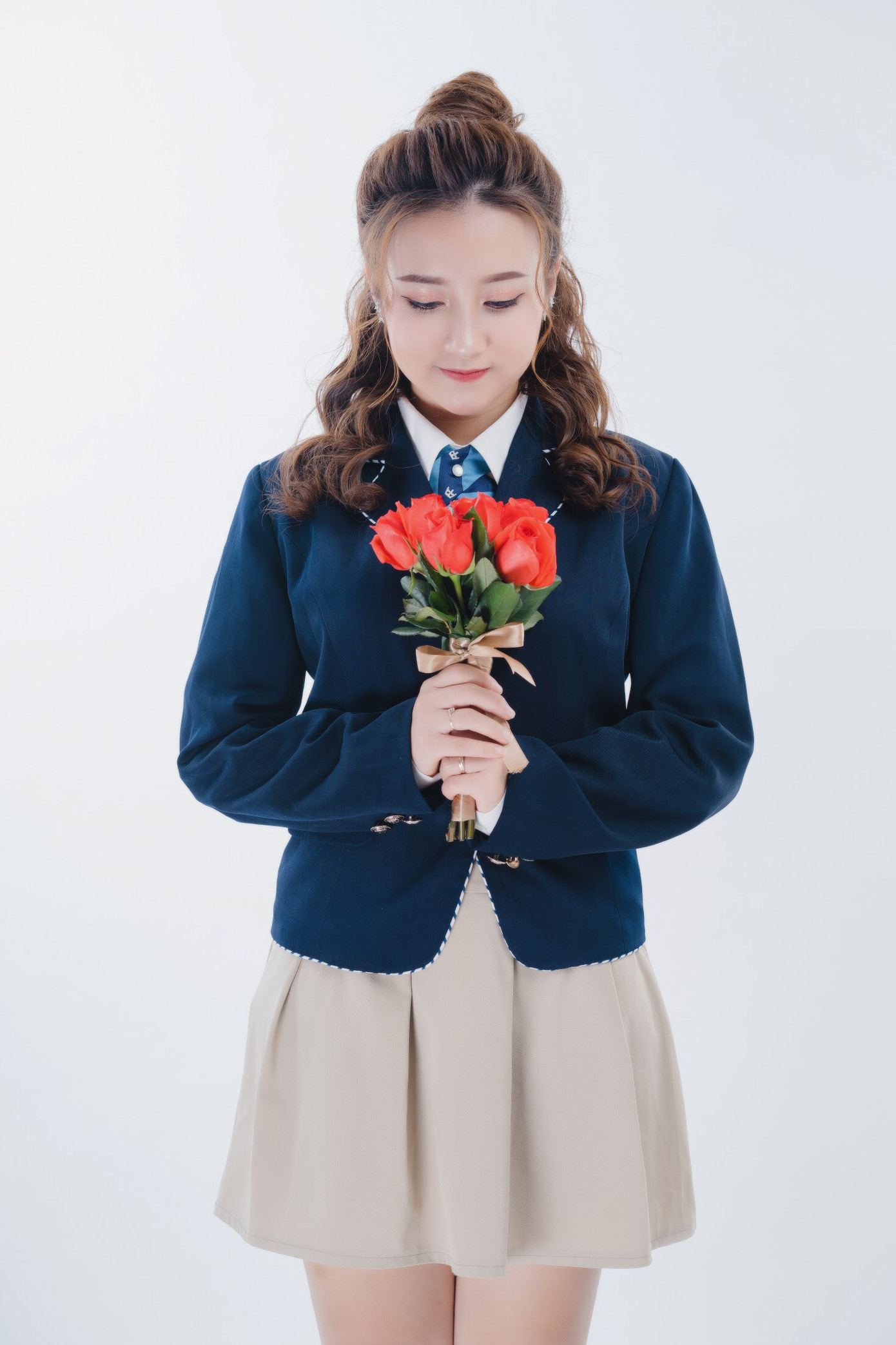 Sinh con trong thời gian học đại học ảnh 1