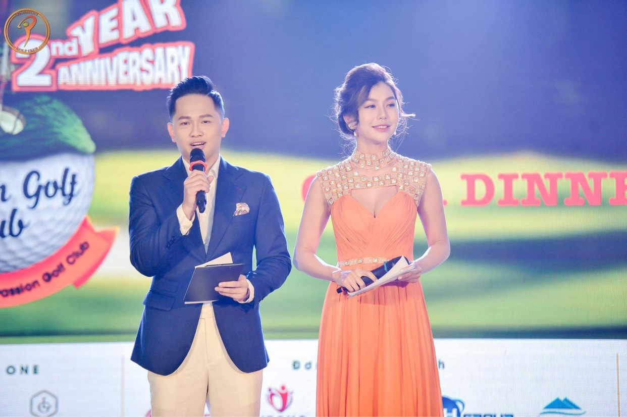 MC “Cà phê sáng với VTV3” Hoàng Quân: “Đàn ông nên biết sợ vợ ở một mức độ nào đó” ảnh 5