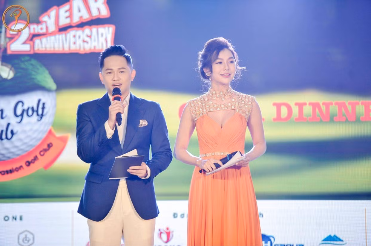 MC “Cà phê sáng với VTV3” Hoàng Quân: “Đàn ông nên biết sợ vợ ở một mức độ nào đó” ảnh 5