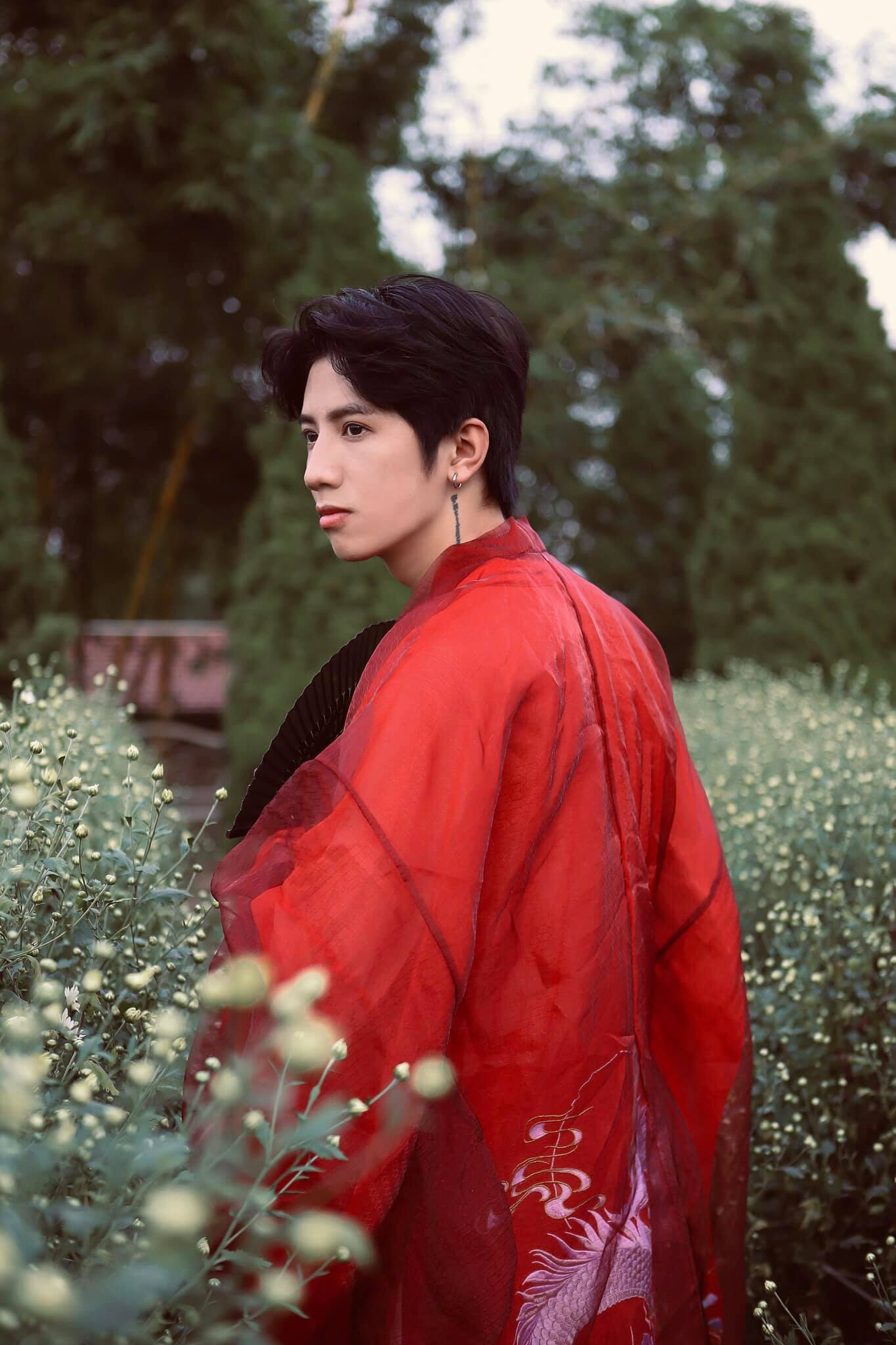 Hot Tiktok Hải Binno: “Thời trang nam MANDO là đòn bẩy đẩy tôi đến thành công“ ảnh 13