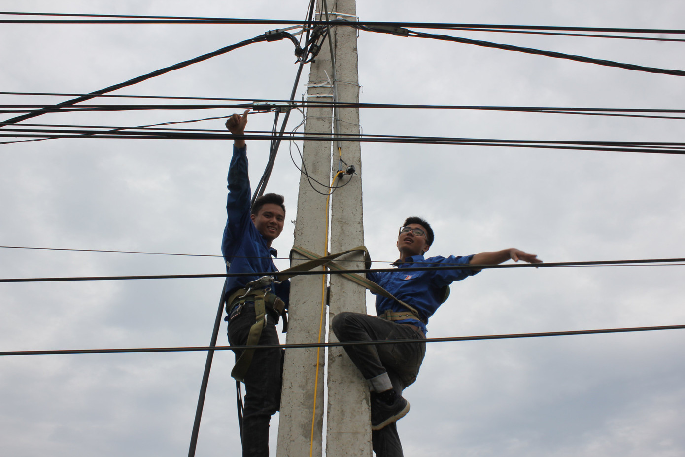 Thủ khoa khối A luôn giữ vững phong độ học tập với mục tiêu đạt bằng xuất sắc ảnh 6