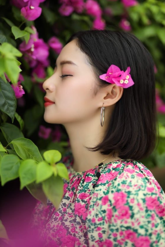 Những tọa độ “check in” đẹp mê mẩn tại Đại học Đại Nam ảnh 5