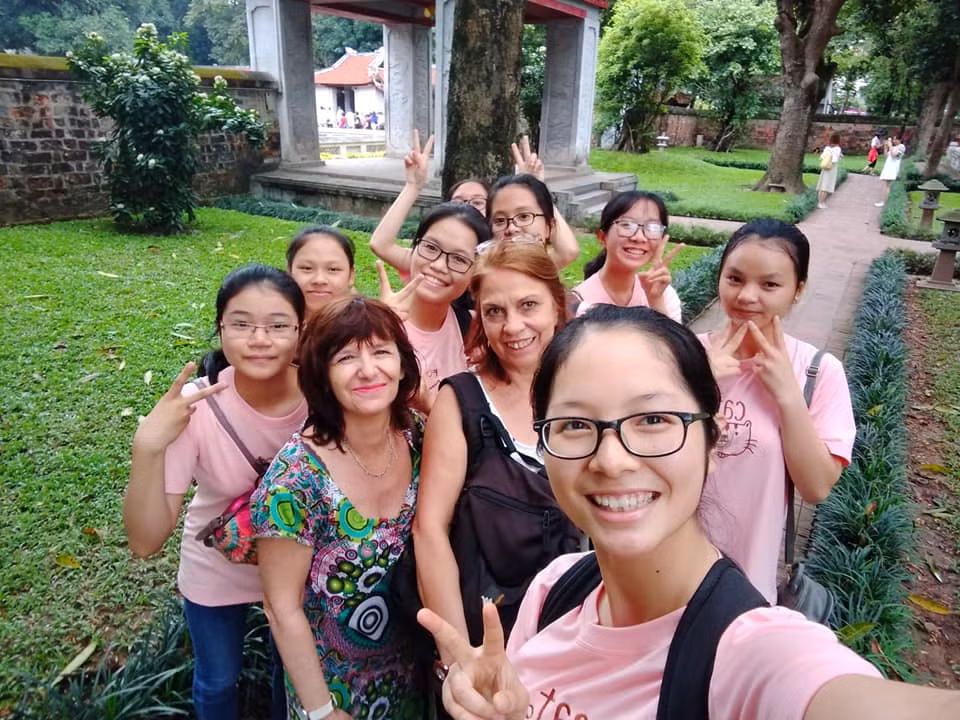 Thủ khoa Học viện Báo chí & Tuyên truyền khẳng định chủ quyền biển đảo bằng rap ảnh 10