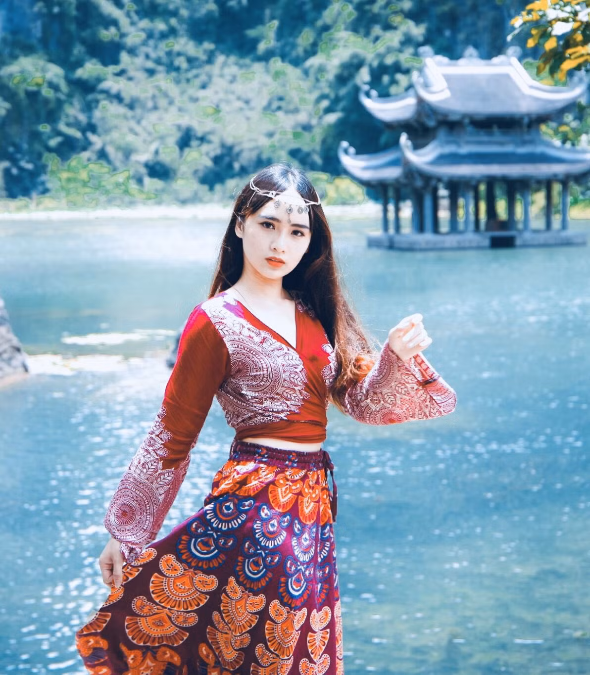 Nữ sinh Răng Hàm Mặt trở thành Travel Blogger nổi tiếng ảnh 14