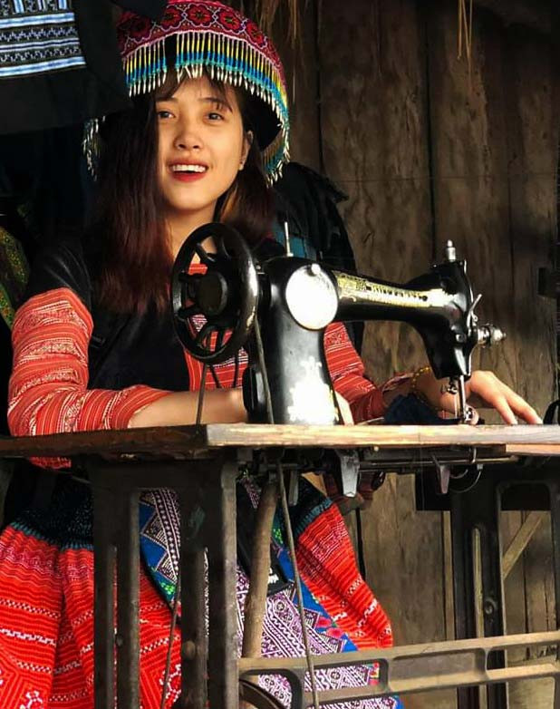 Cô nàng chuyên Anh đa tài và ước mơ trở thành nữ hoàng triệu đô ảnh 7