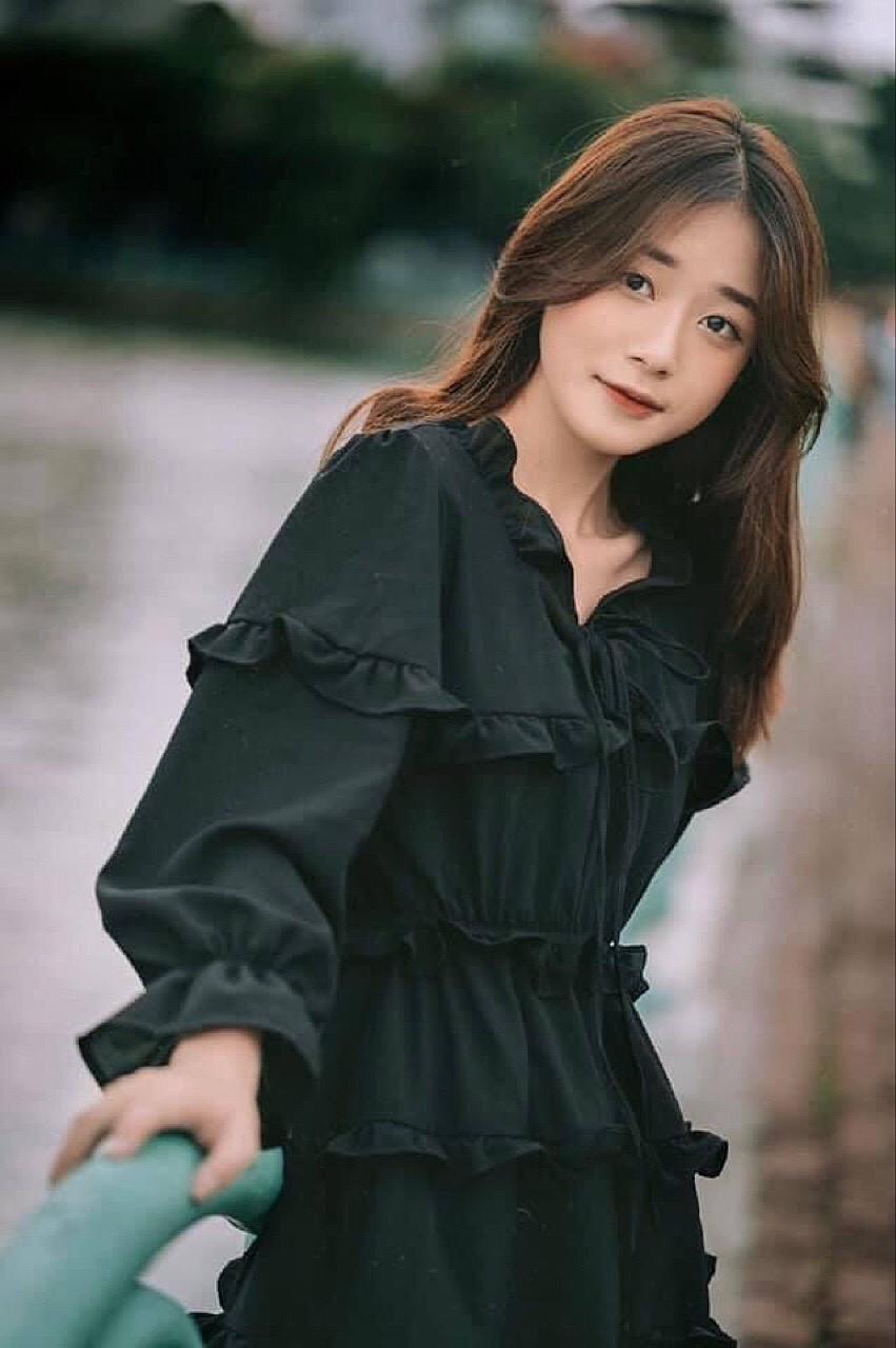 Nét đẹp mơ màng vạn người mê của cô gái cấp hai ảnh 5