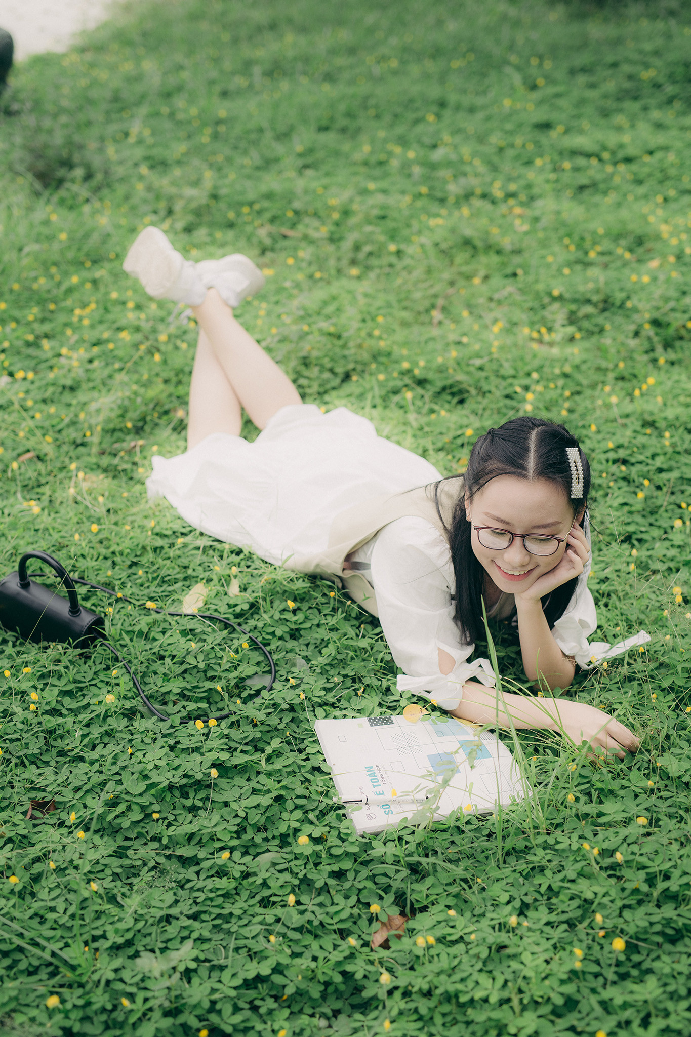 Nữ sinh được tuyển thẳng vào trường Báo, Ngoại thương, Ngoại giao lại chọn Sư phạm ảnh 16