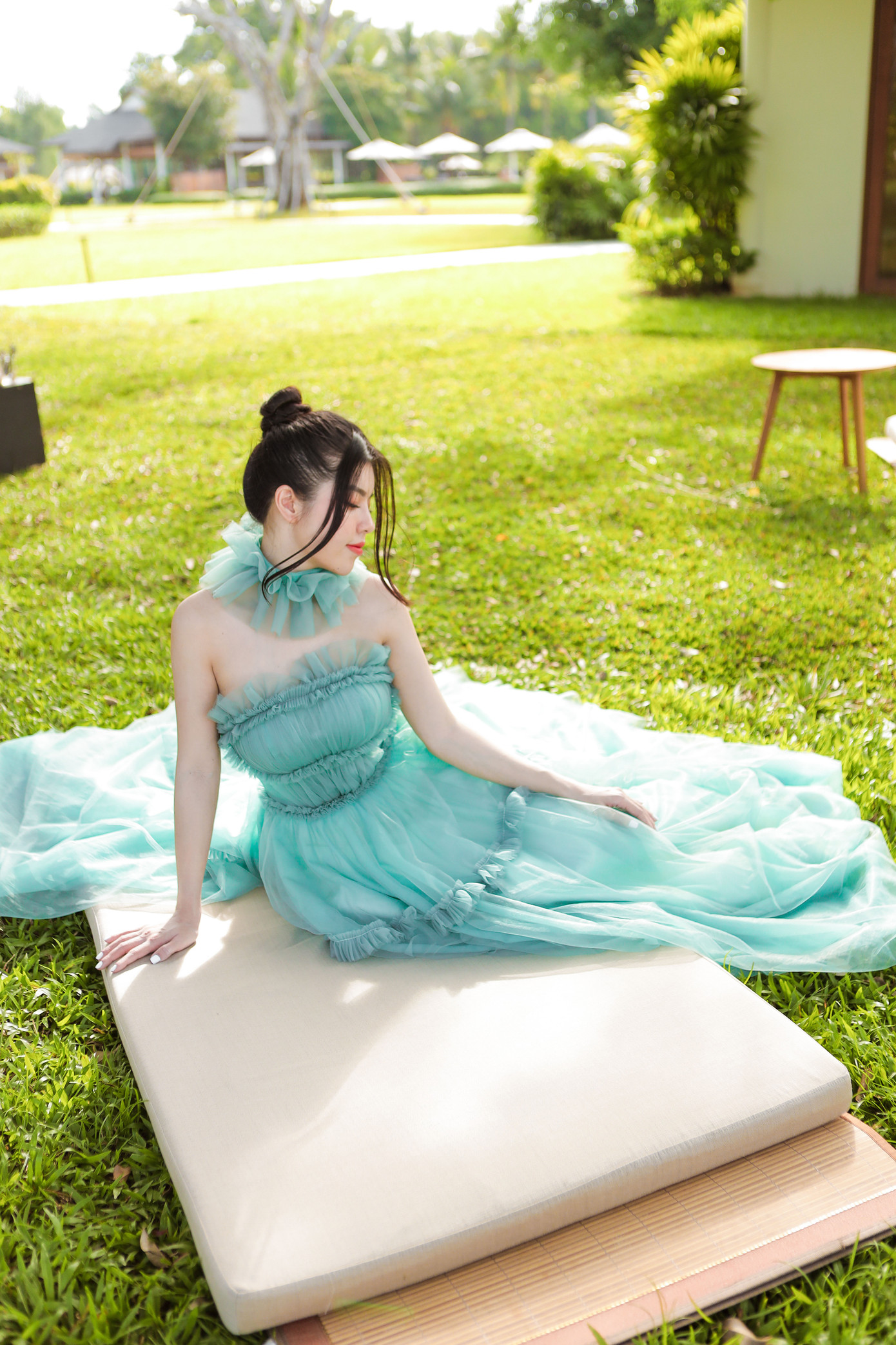 Hot girl Lê Mai Sang bản lĩnh trước những khó khăn, sớm tự lập từ lúc 9 tuổi ảnh 11