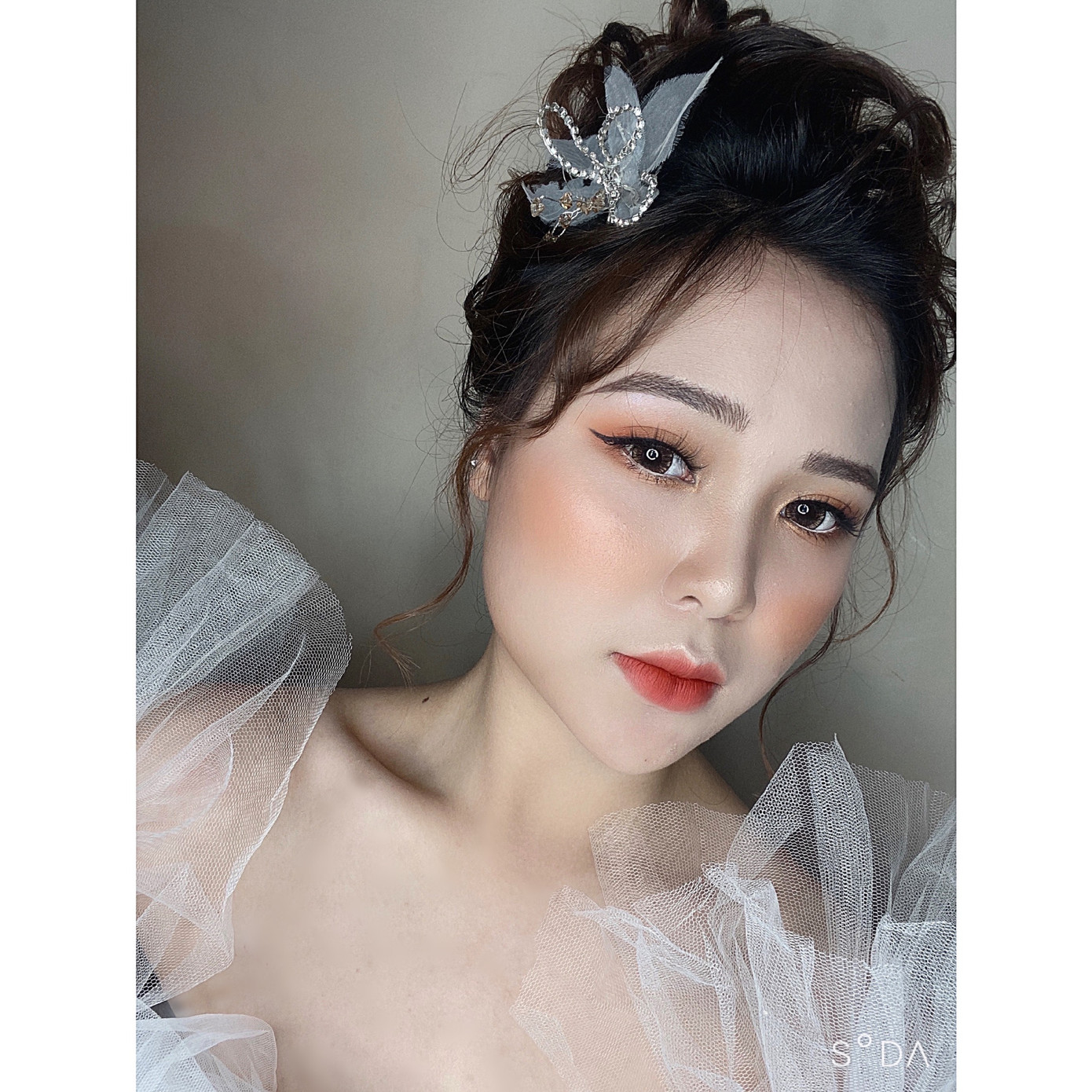 Nữ sinh khoa chăn nuôi đam mê diễn xuất ảnh 9