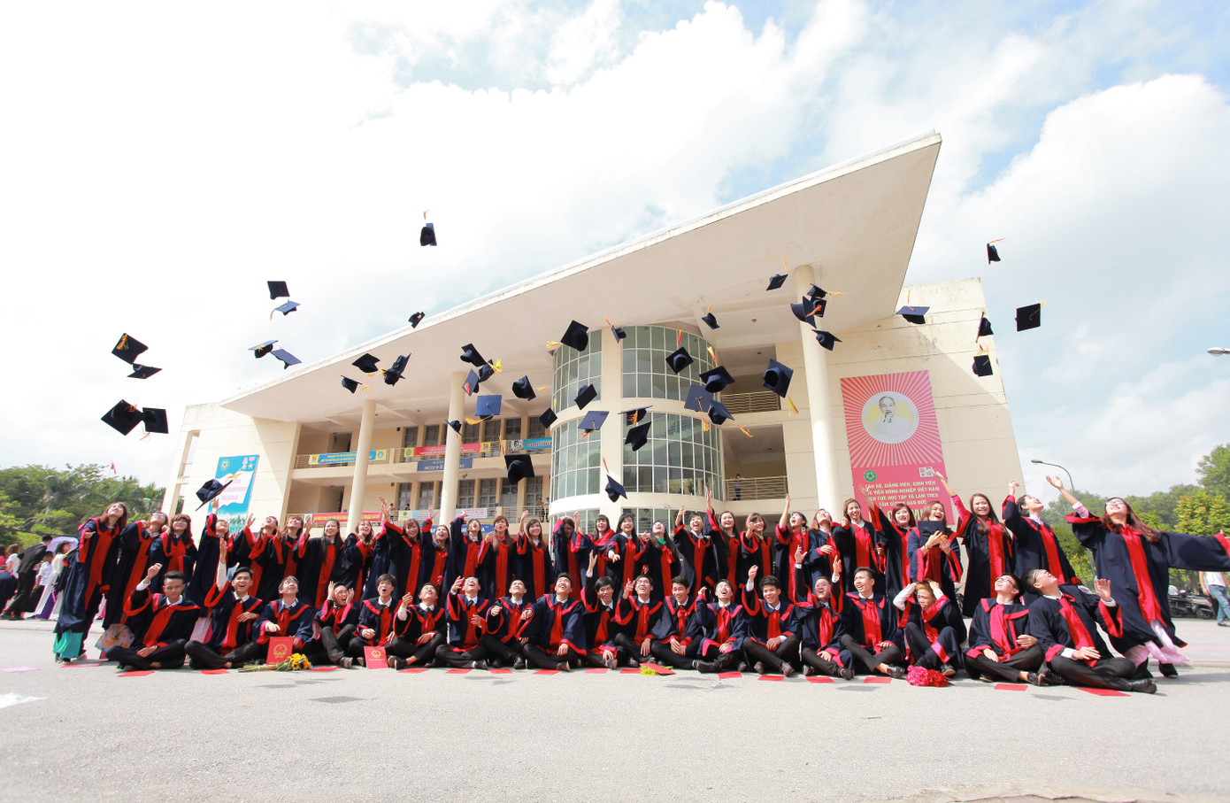 Học viện Nông nghiệp Việt Nam - nơi viết tiếp câu chuyện tuổi trẻ của bao thế hệ sinh viên ảnh 6