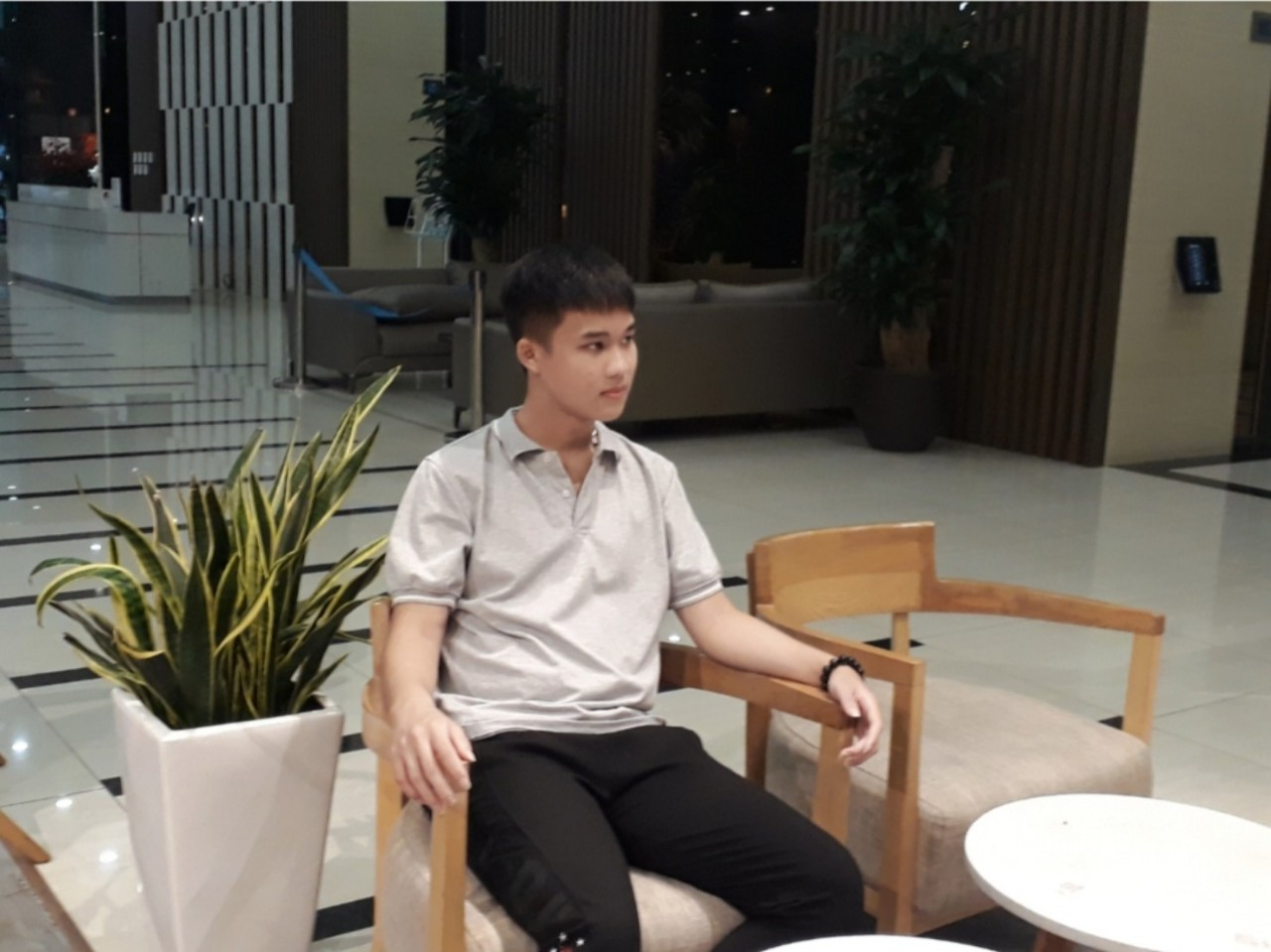 Chàng trai lớp 11 với nghiên cứu tìm nước ngầm cho bà con miền Trung ảnh 3