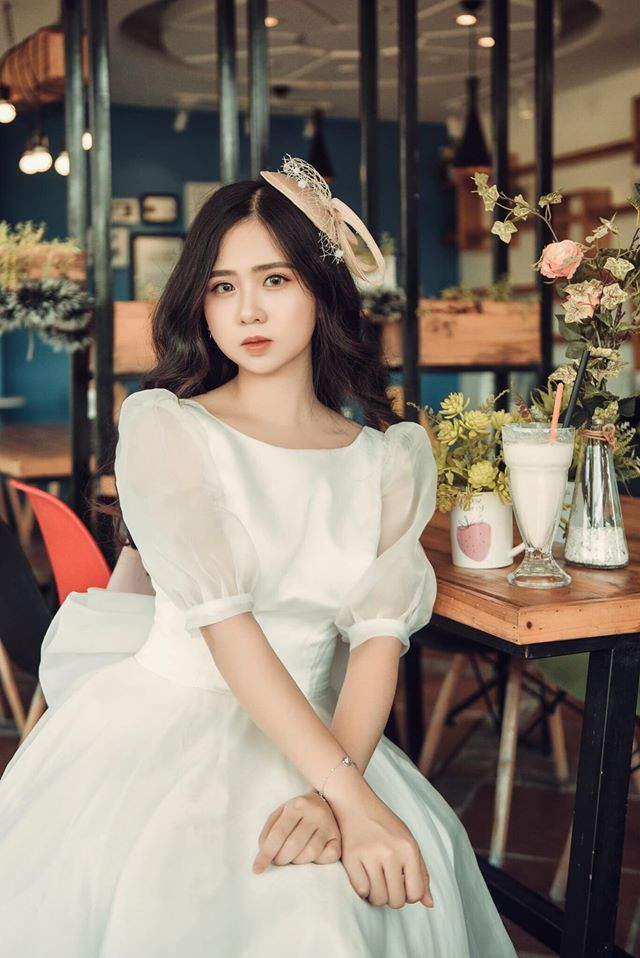 Hot girl trường Luật ước mơ làm giảng viên ảnh 7