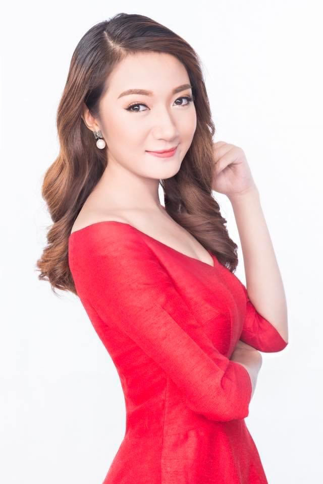 MC Trịnh Vân Anh: Những việc tôi làm tốt nhất hiện nay đều từng là sở đoản ảnh 3