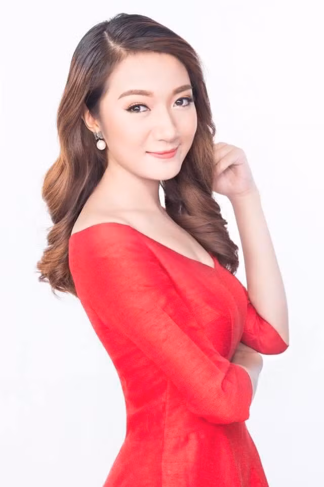 MC Trịnh Vân Anh: Những việc tôi làm tốt nhất hiện nay đều từng là sở đoản ảnh 3