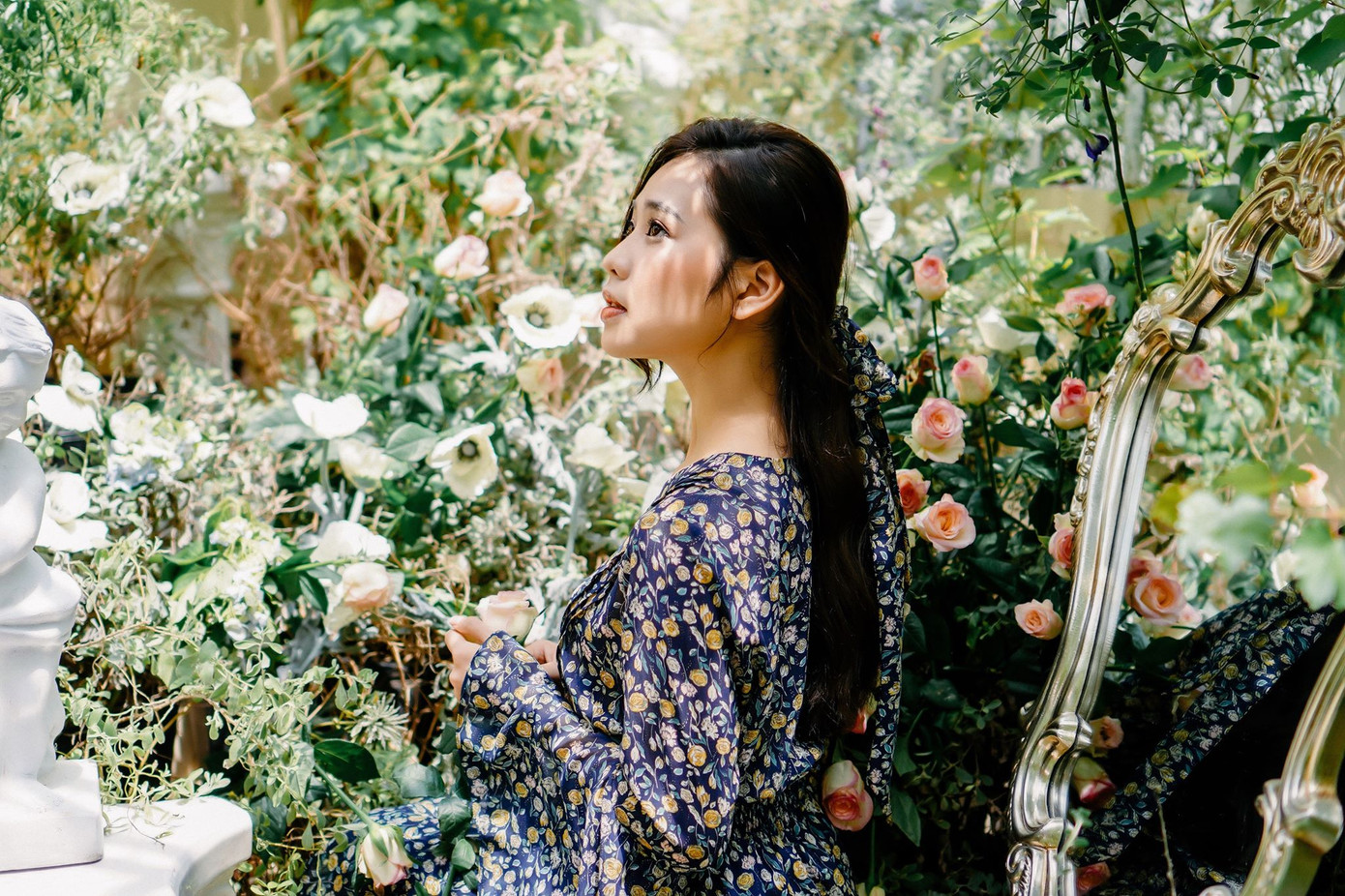 Người đẹp Top 5 trường Đại học Tôn Đức Thắng trải lòng ảnh 6