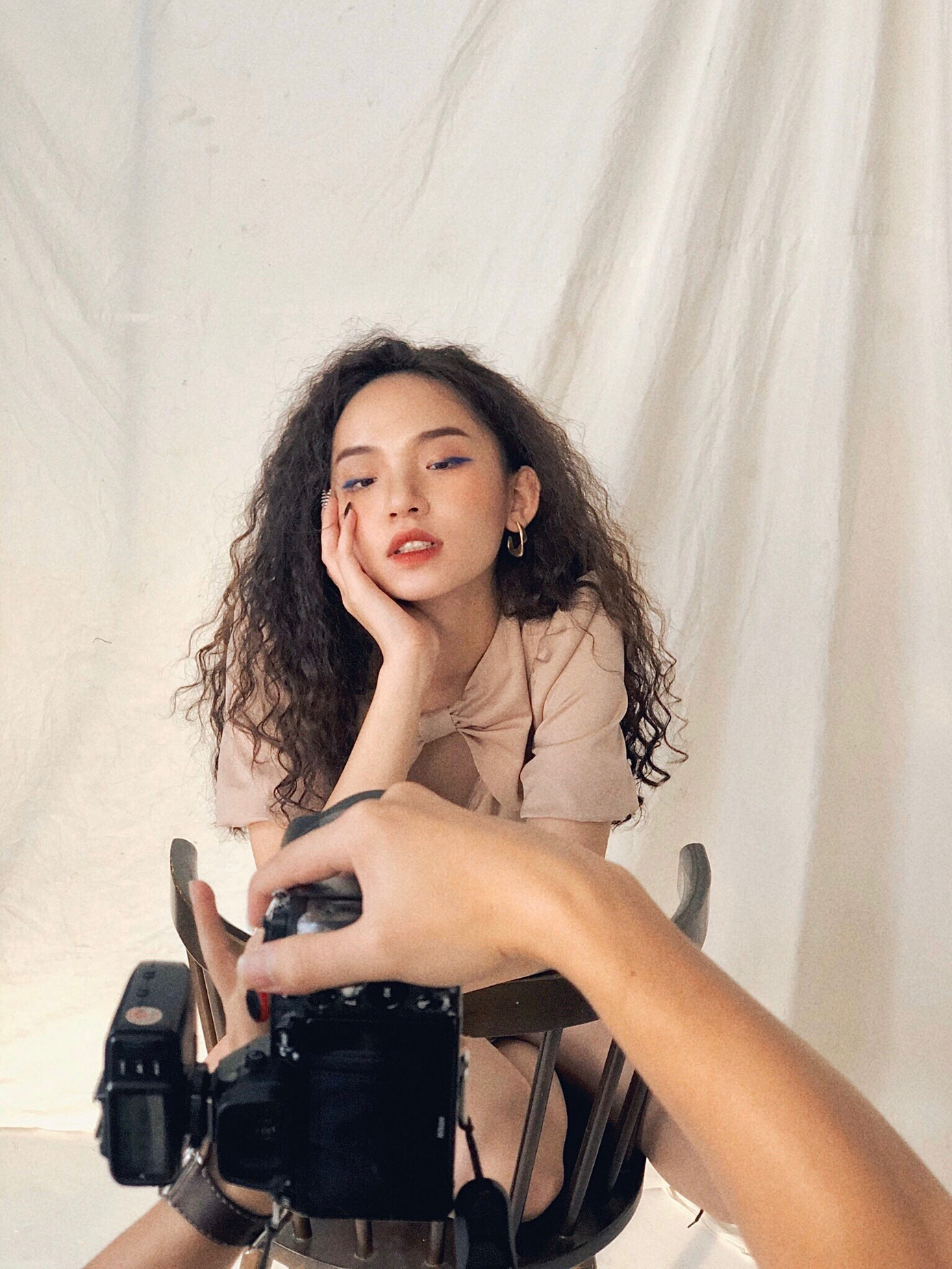 Hot girl Yên Bái đạt điểm thi cao vút gạt phăng định kiến “chân dài não ngắn“ ảnh 10