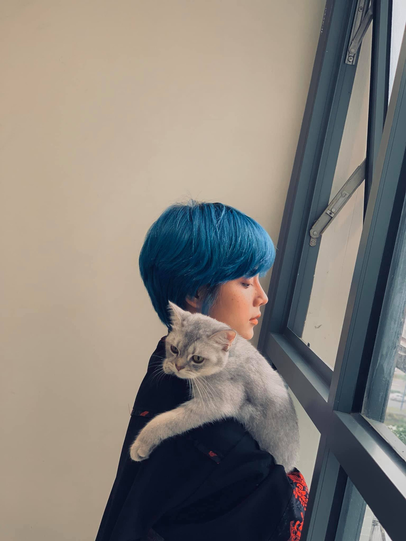 Cô nàng “đẹp trai” 9X bước ra từ phim Hàn ảnh 9