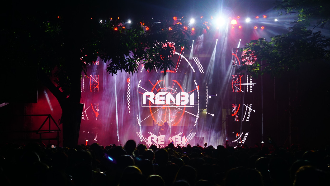 Đại học Ngoại thương sẵn sàng bùng nổ với “Ngày hội chào Tân sinh viên” ảnh 6