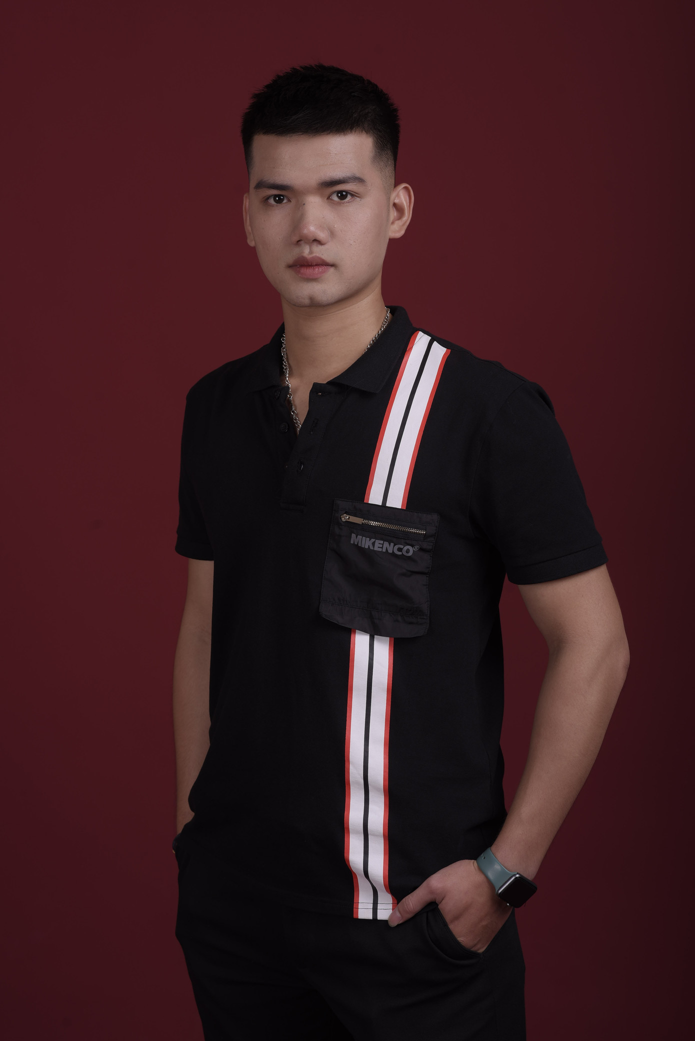 Từ vận động viên cầu lông cao 1m85 trở thành sinh viên Kế toán ảnh 3