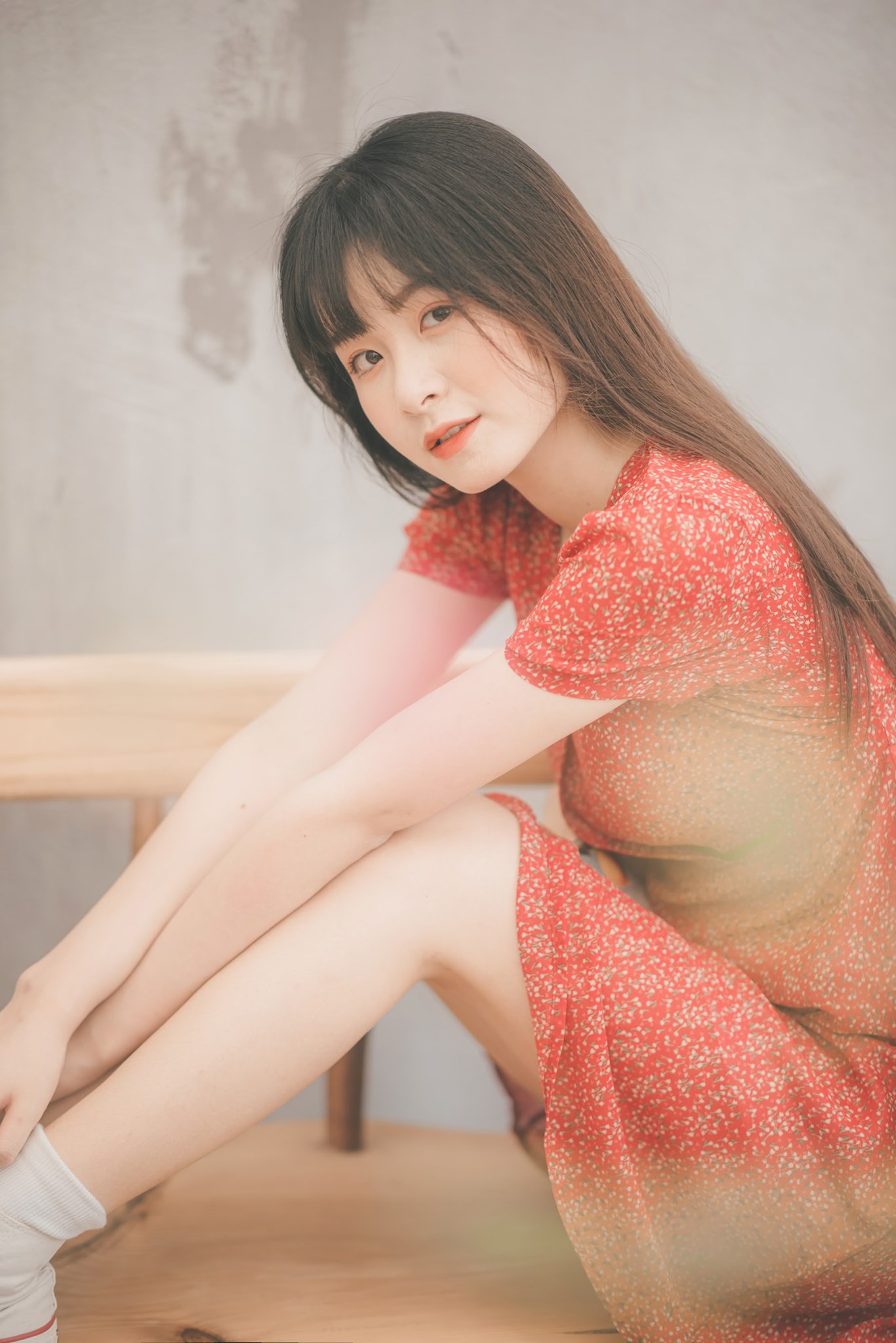 “Hot girl báo chí“: Nghệ thuật nằm bên tay trái ảnh 5