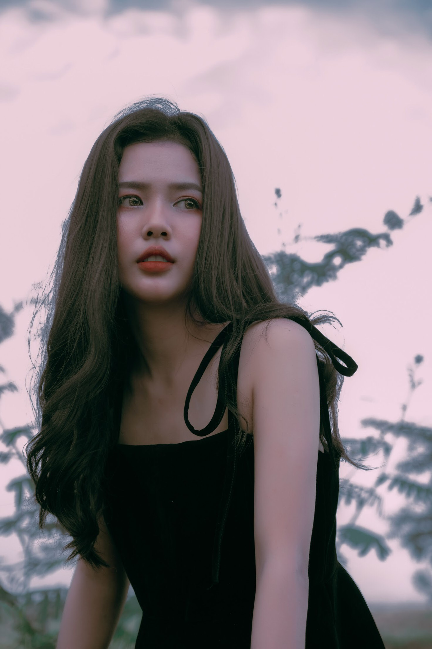 Nữ sinh ngành Thú y năng nổ bén duyên với nghề mẫu ảnh ảnh 10