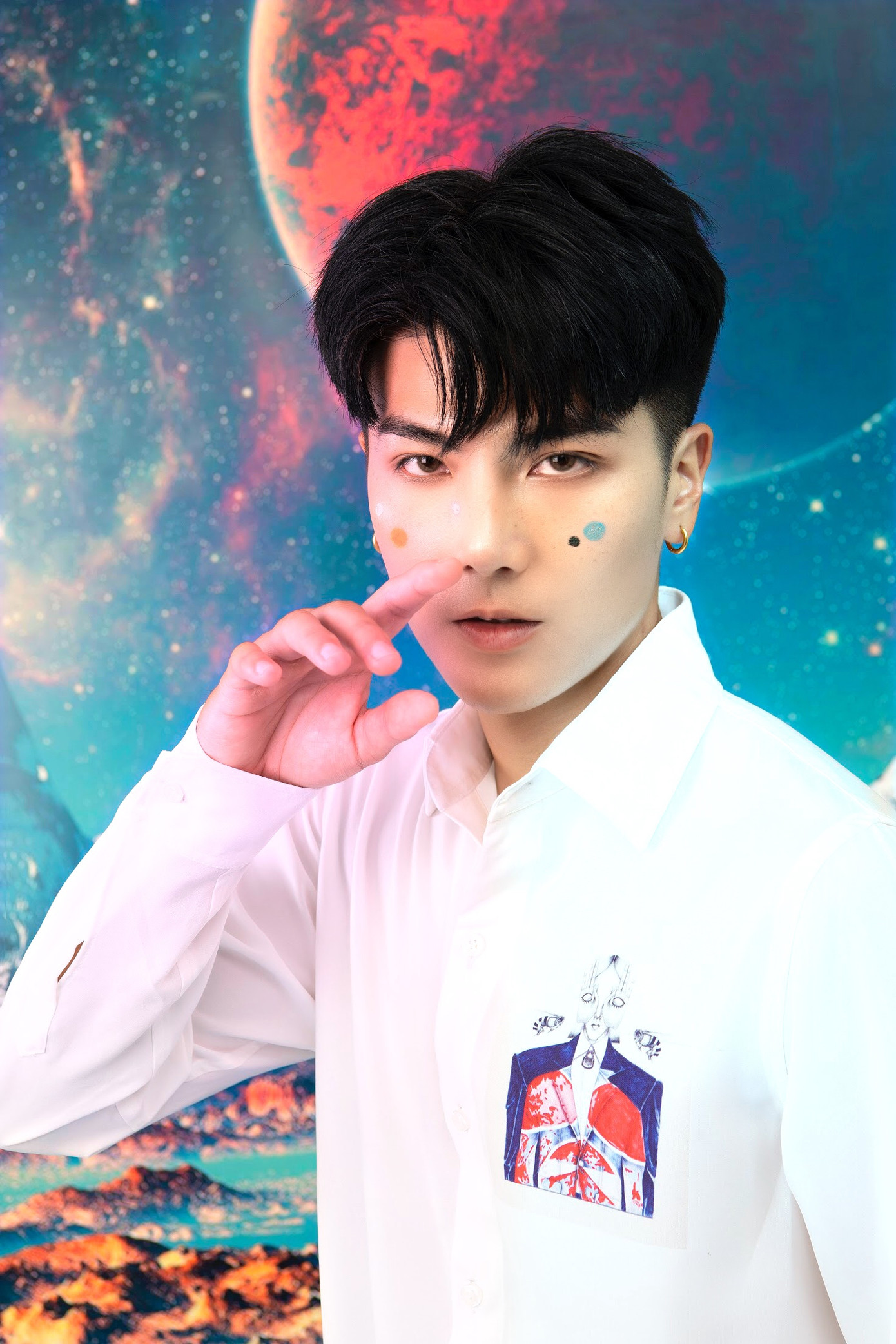 Nguyễn Việt Hùng: “Chiều cao không phải trở ngại đến với con đường người mẫu của tôi“ ảnh 6