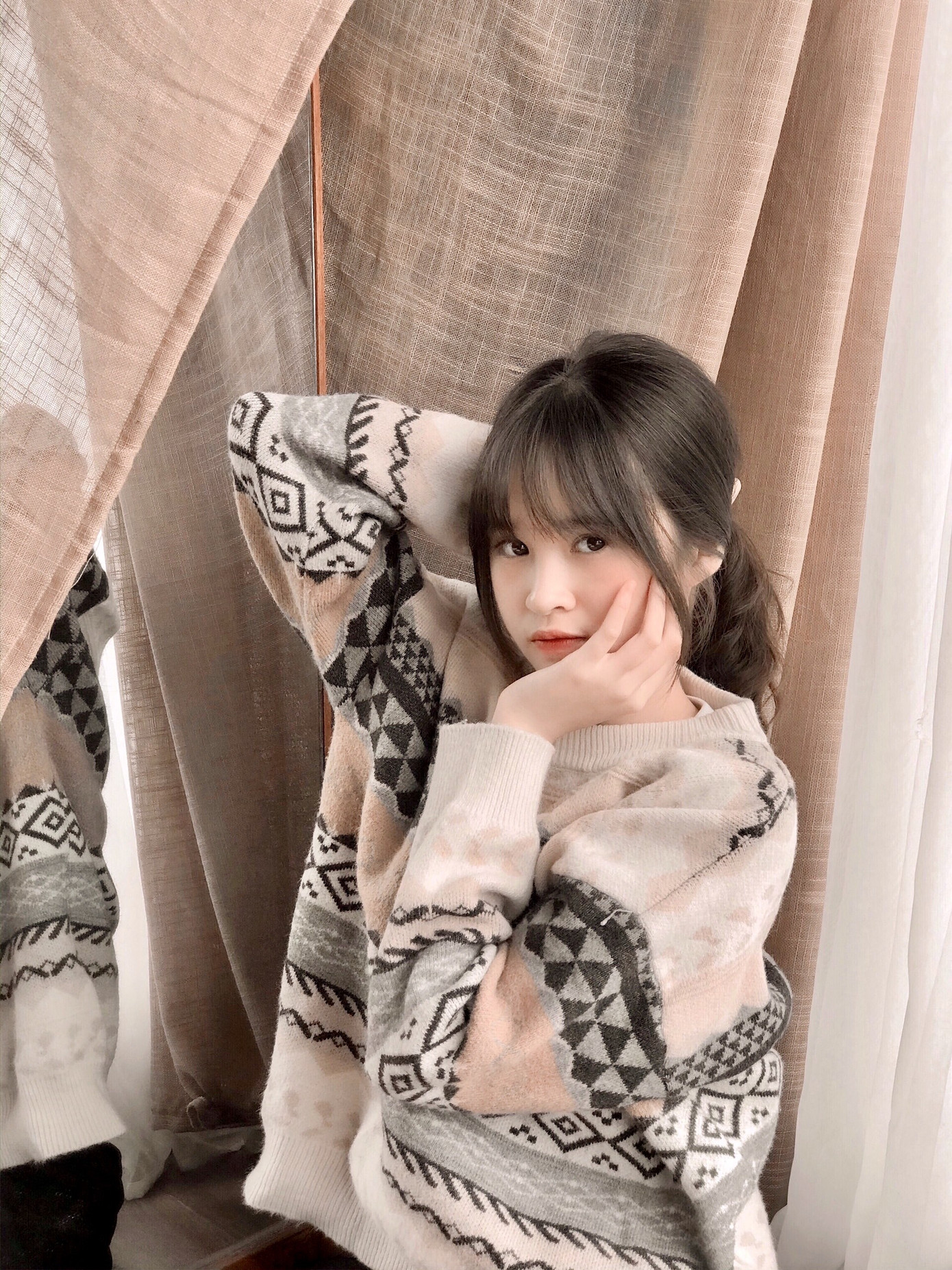 Nữ sinh Hà Thành xinh đẹp dịu dàng trong bộ ảnh tuổi 16 ảnh 14