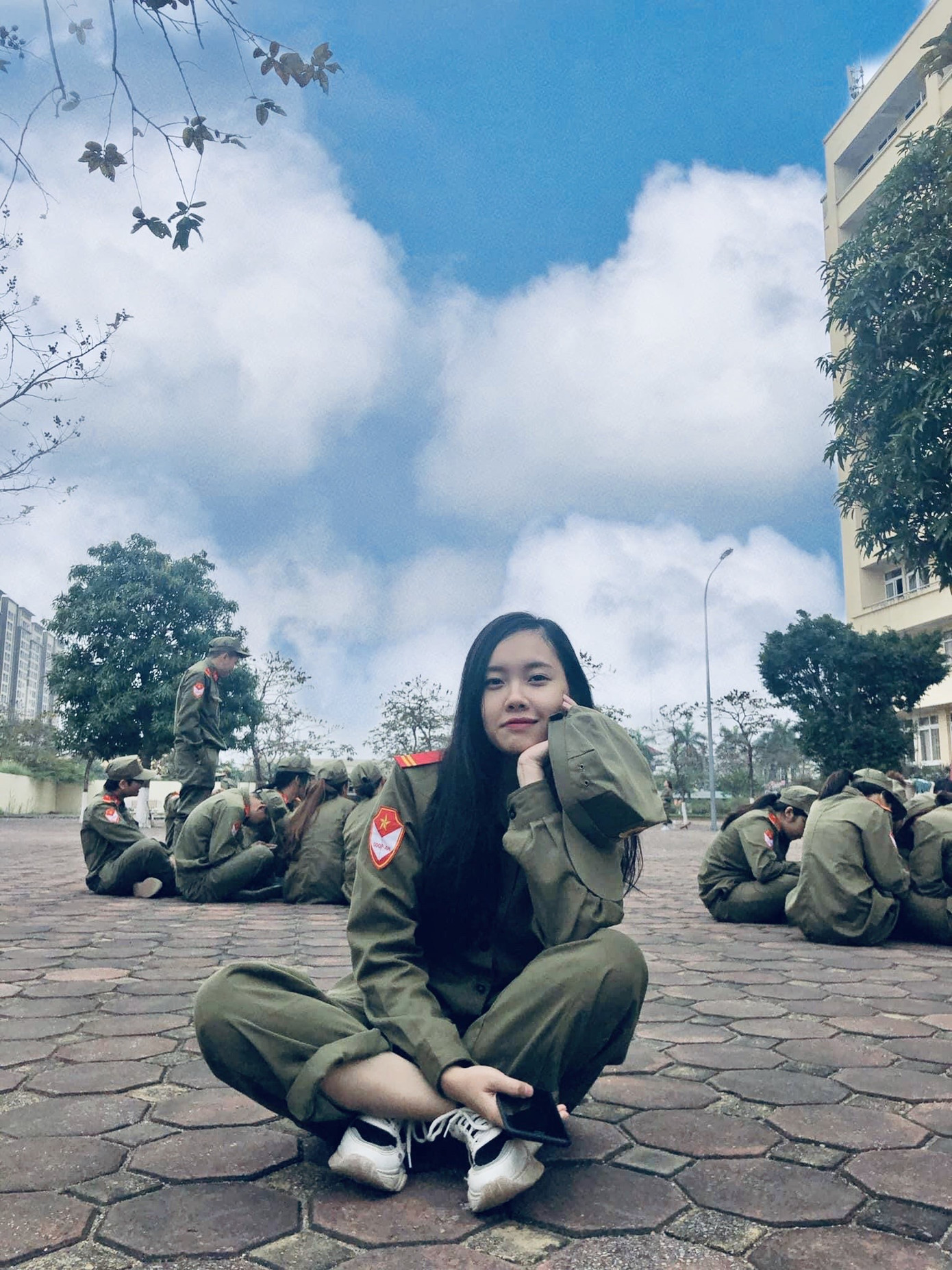 Hot girl họ Sòi tâm sự về việc lên Thủ đô học đại học ảnh 9