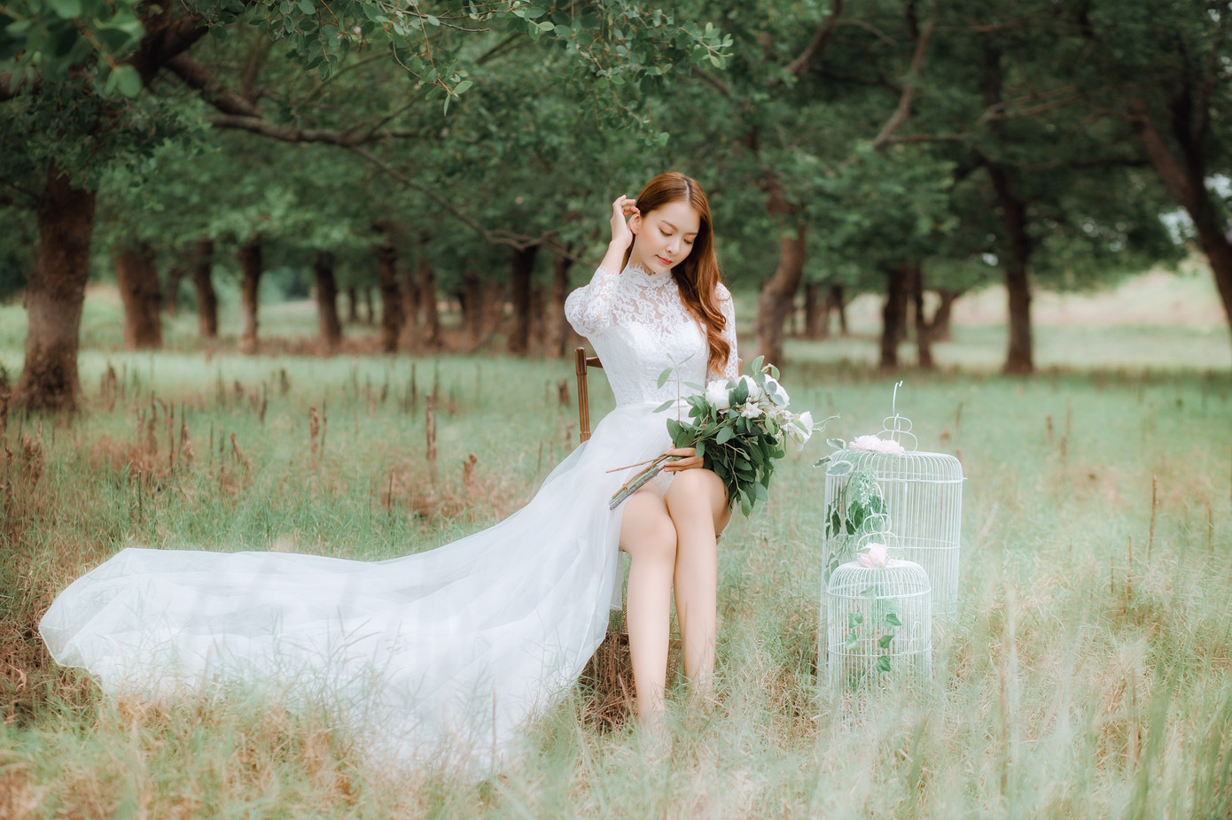 Cô mẫu ảnh 10X với ước mơ xây dựng thương hiệu đồ da handmade ảnh 11