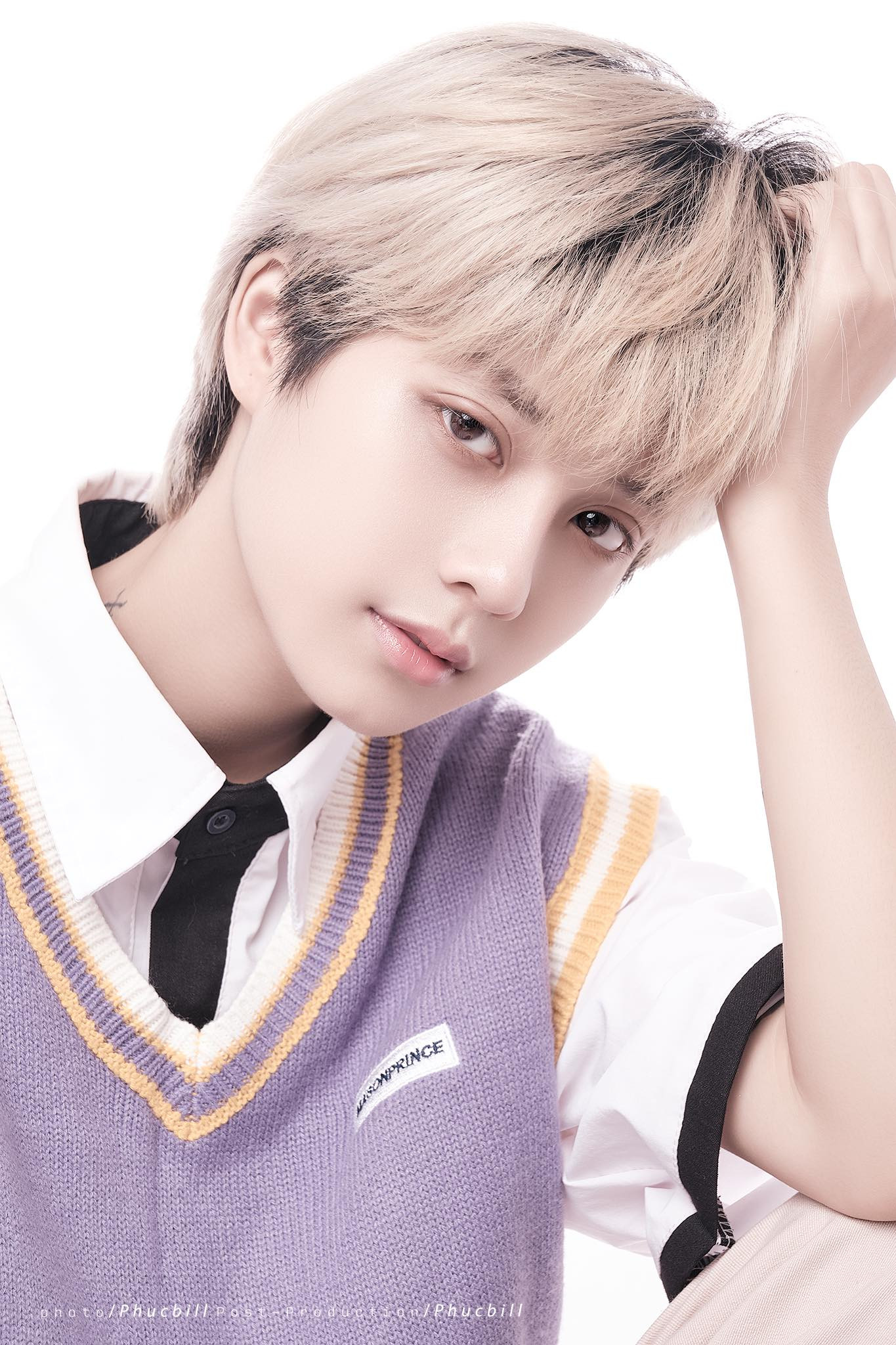 Cô nàng “đẹp trai” 9X bước ra từ phim Hàn ảnh 21