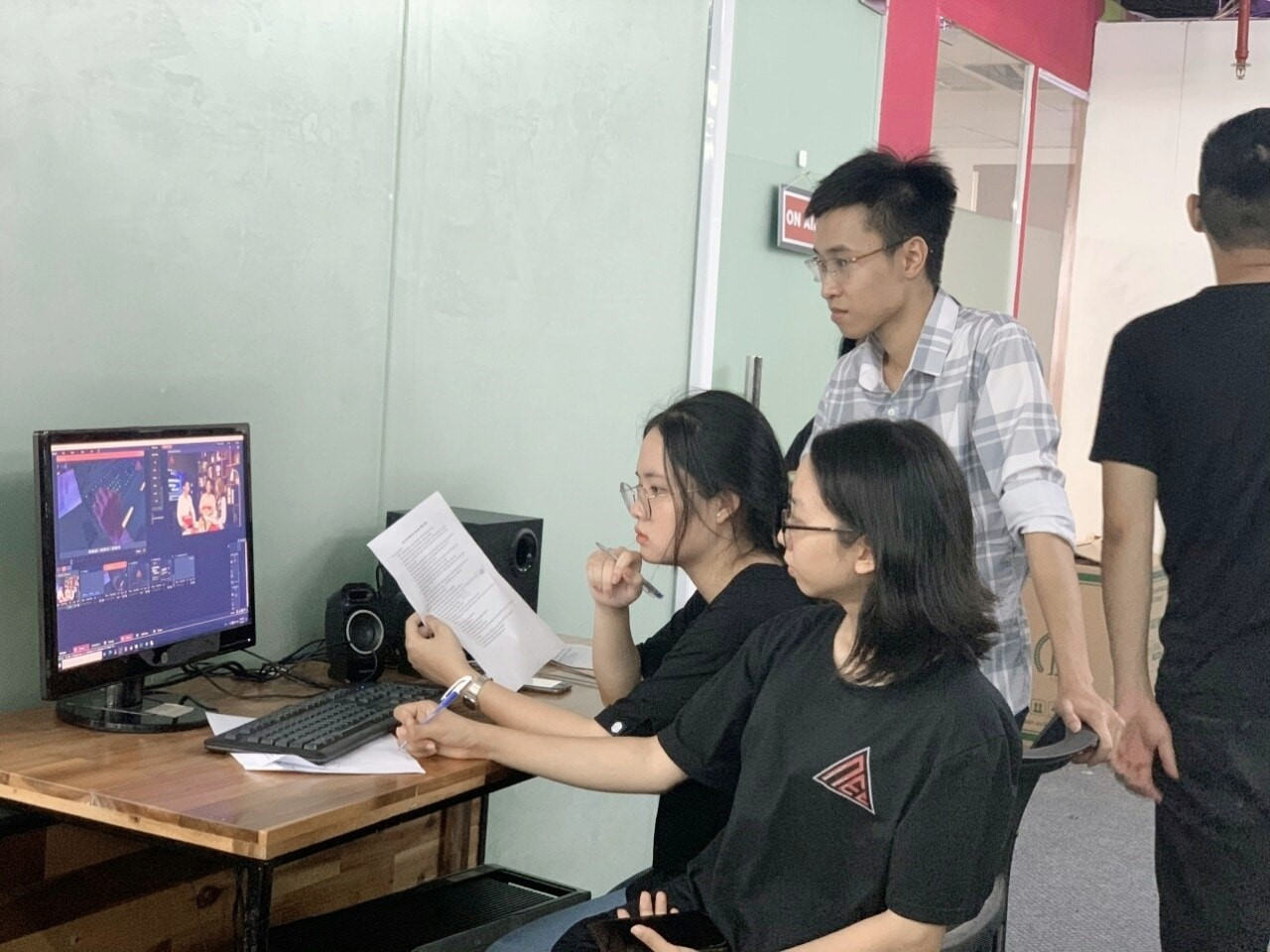 Khởi tranh giải đấu thể thao điện tử sinh viên “Hanoi Open Student Cup 2020“ ảnh 5