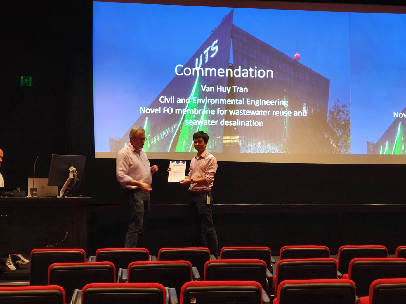 Cựu sinh viên trường Đại học Kiến trúc chia sẻ cơ hội học lên Tiến sỹ tại Úc ảnh 6