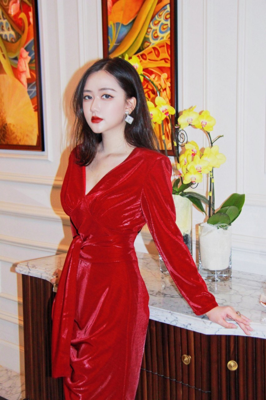 Bộ ảnh cổ trang của thiếu nữ 15 tuổi khiến dân tình điêu đứng ảnh 3