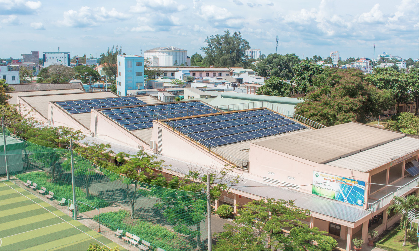 Trường Đại học Sư phạm kỹ thuật Vĩnh Long: Tự hào quá khứ, kiến tạo tương lai ảnh 12