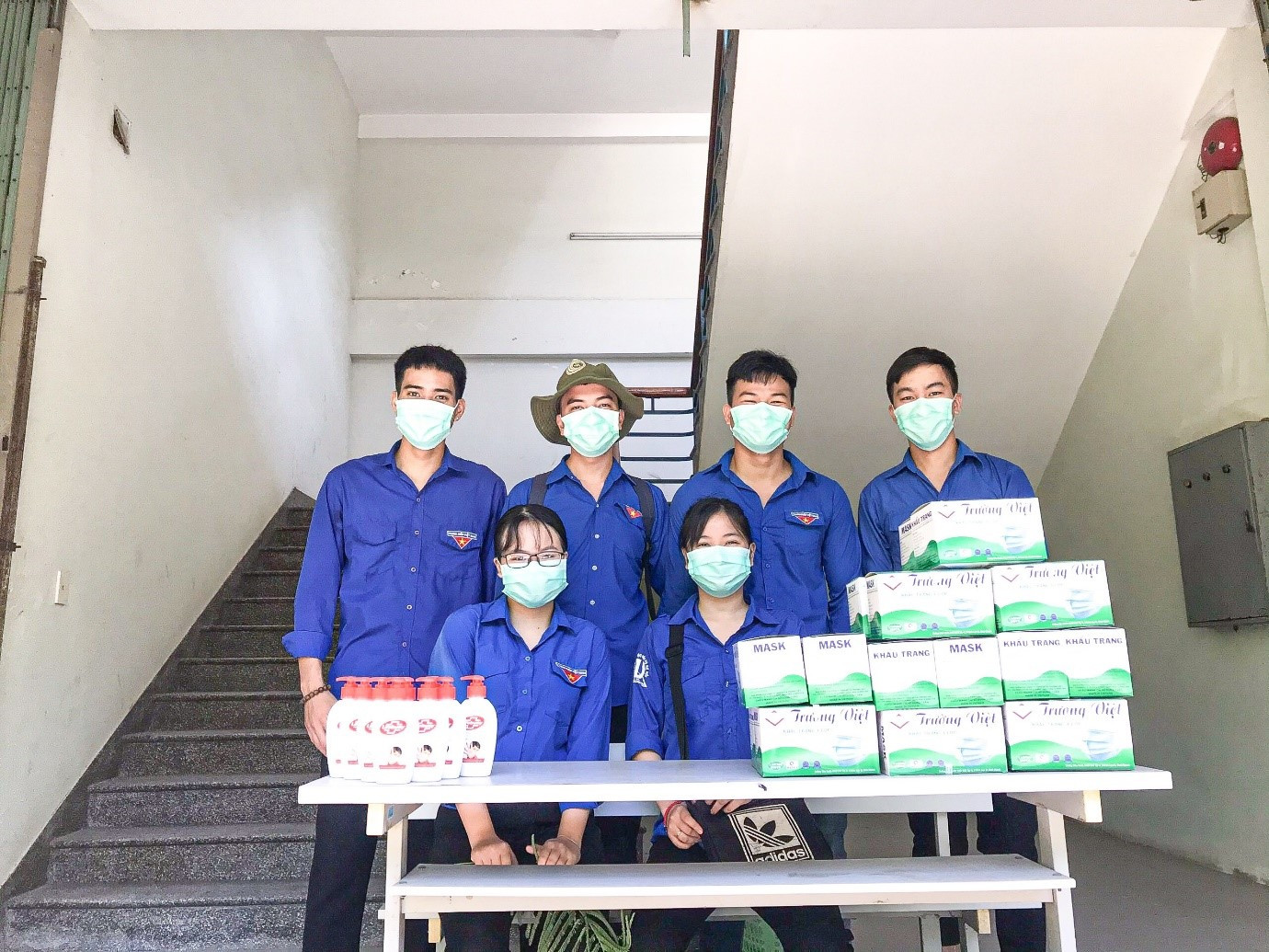 Phân hiệu trường ĐH Nội vụ Hà Nội tại Quảng Nam - Đà Nẵng sẵn sàng chào đón tân sinh viên ảnh 8